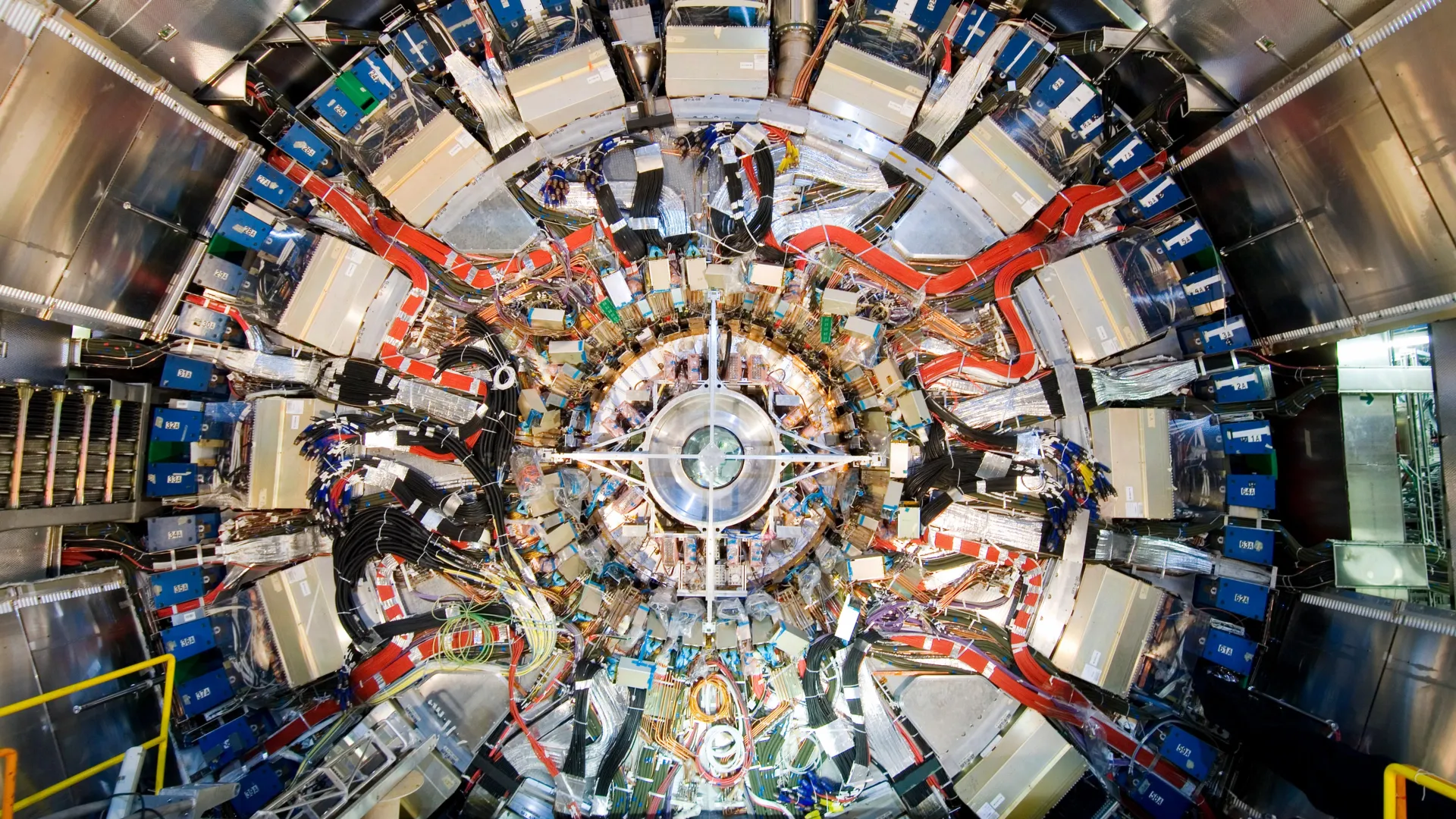 Einstein’s “Spooky Action” Appears at CERN