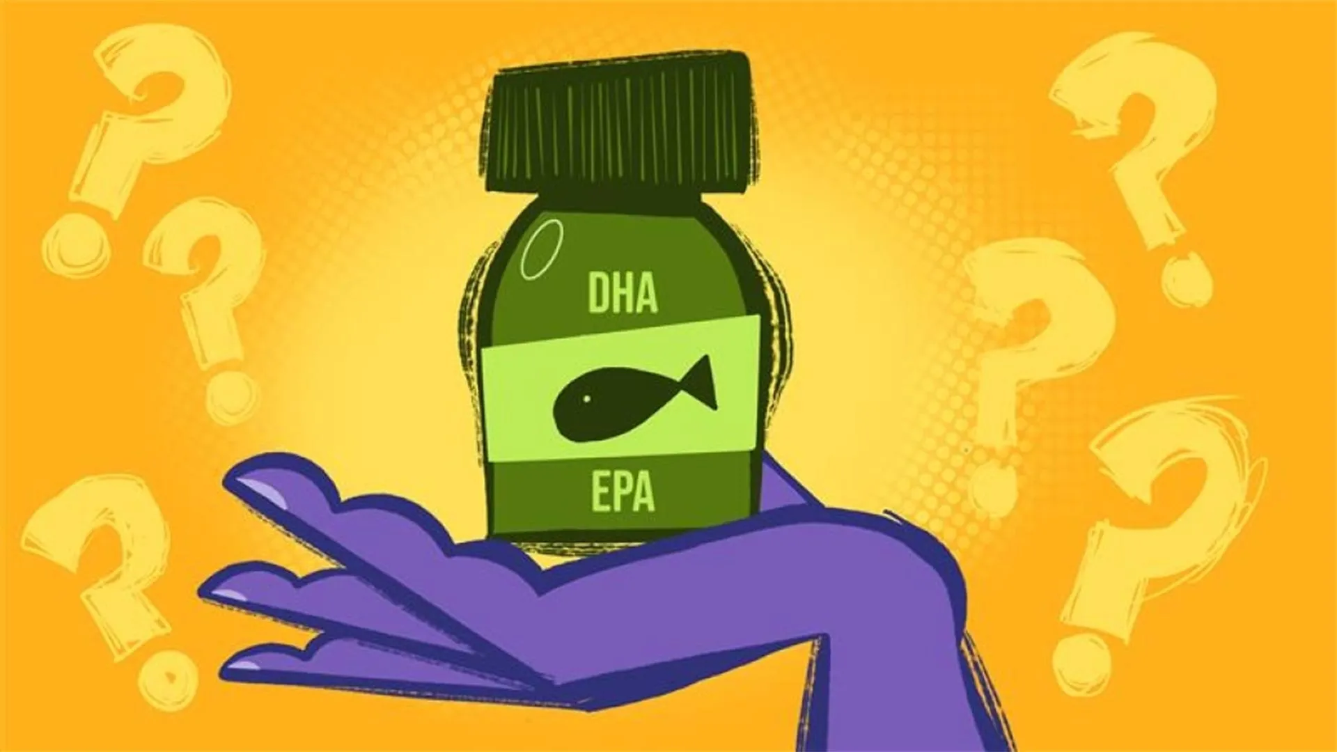 Fish Oil Supplements Could Backfire