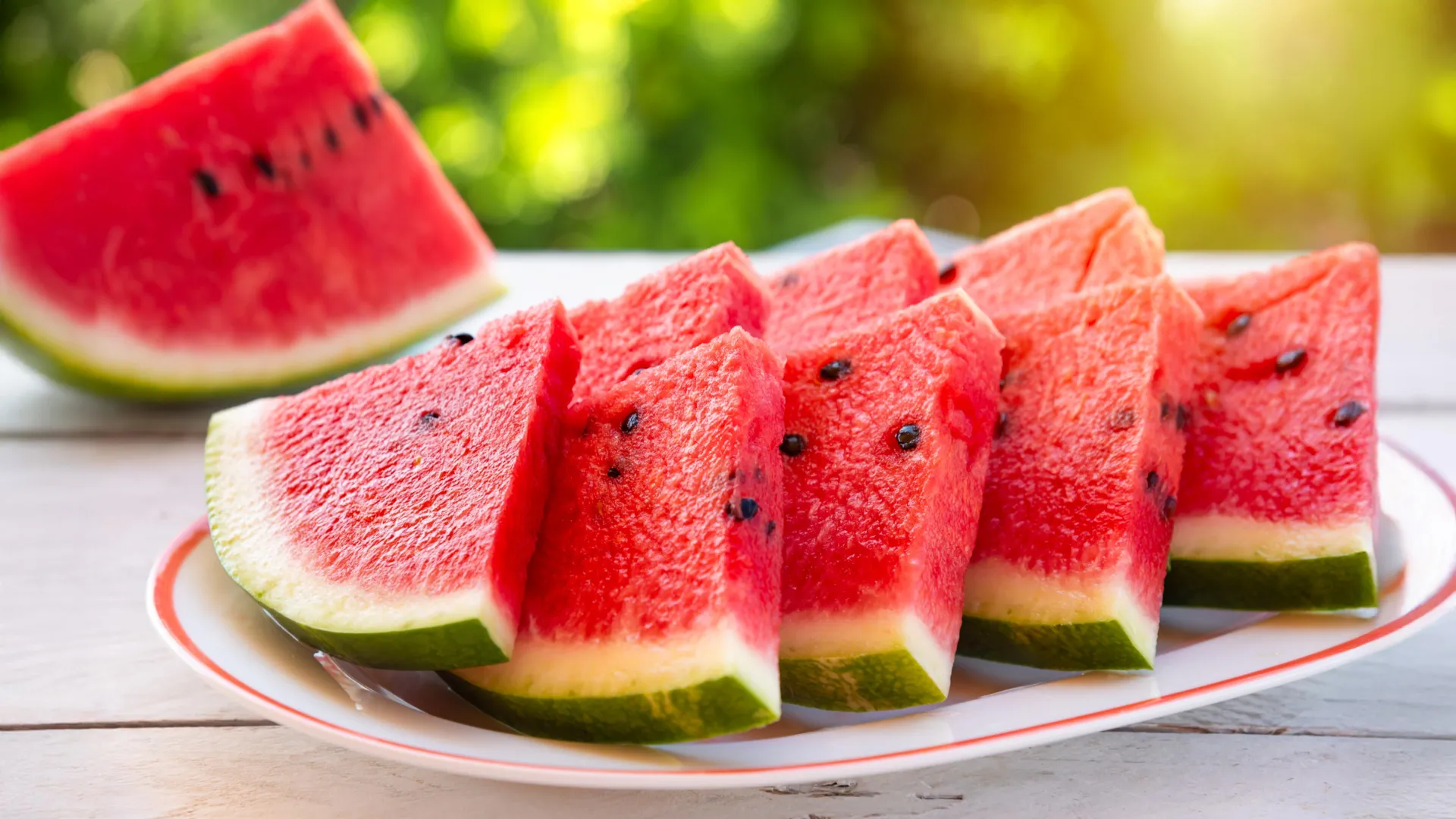 Watermelon’s Hidden Health Perks