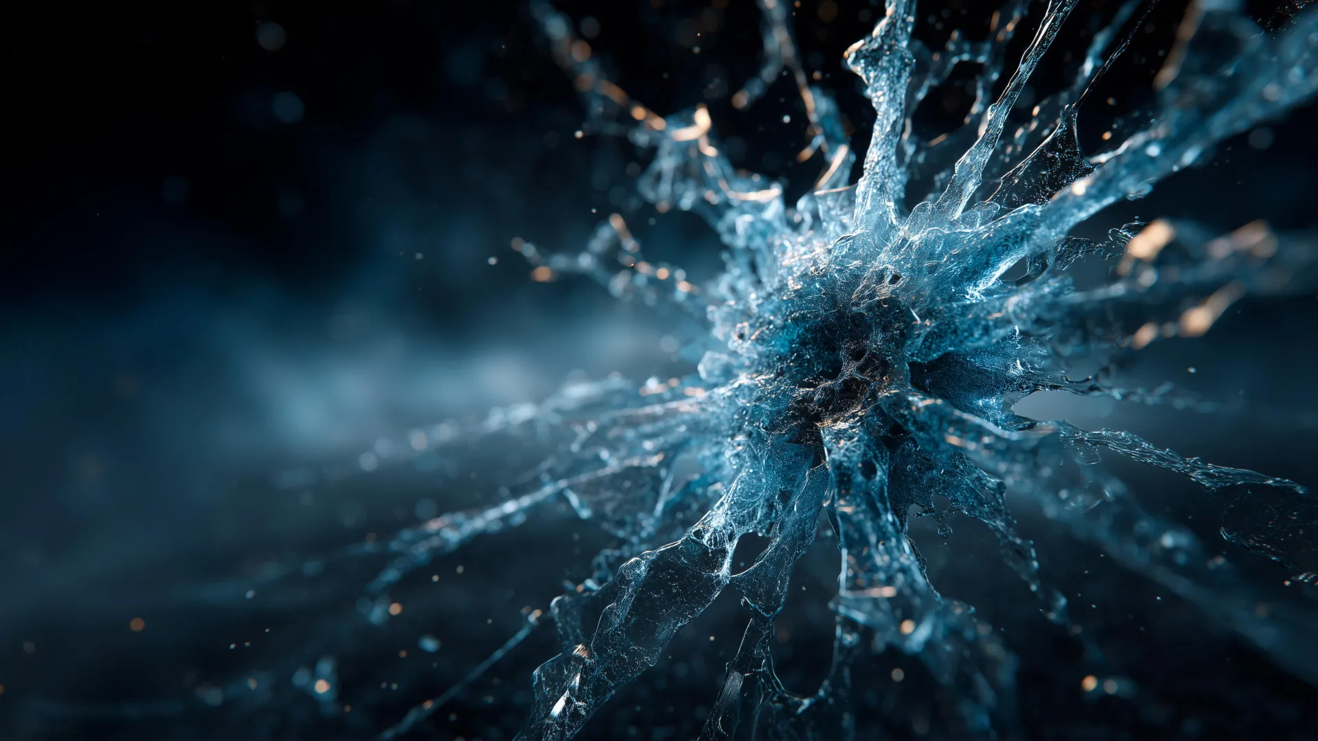 Frozen Poison May Have Sparked Life