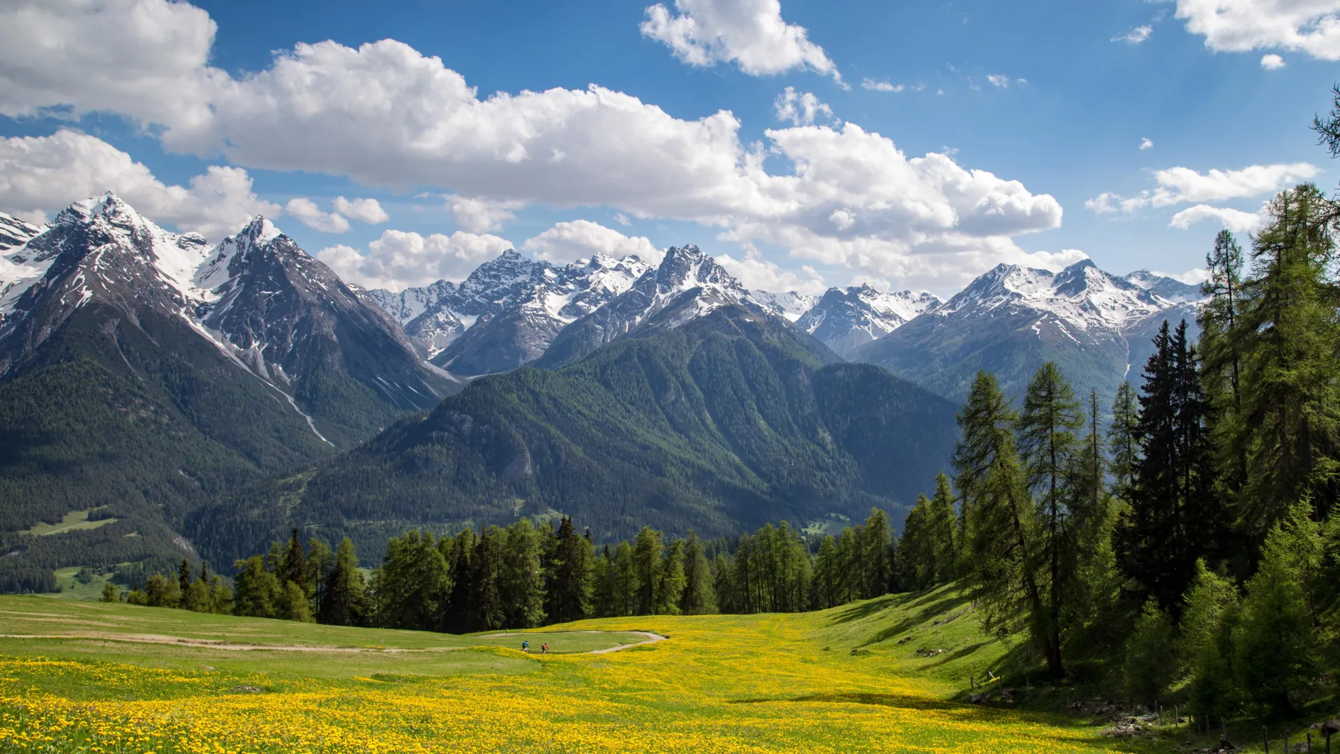 Mountains Are Warming Faster Than Expected
