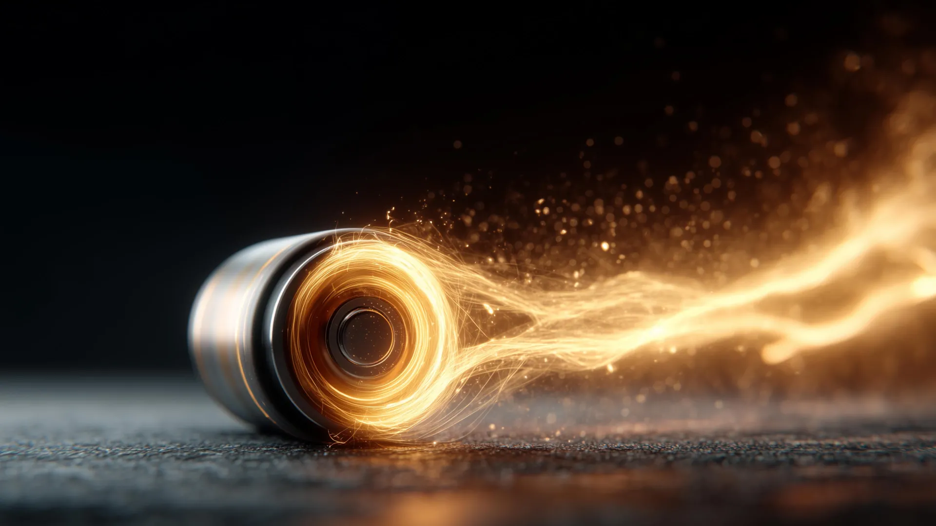 Quantum Battery Changes the Rules