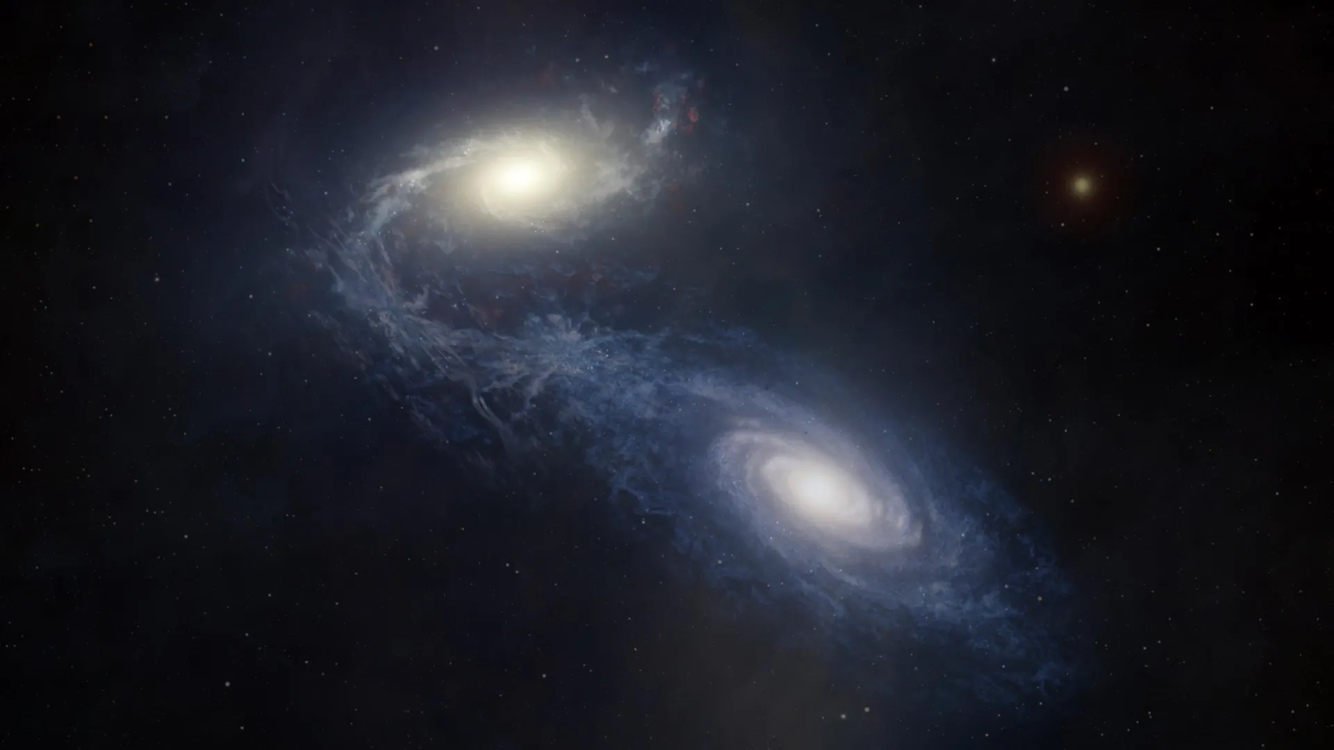 Galaxy’s 12-Billion-Year Story Revealed