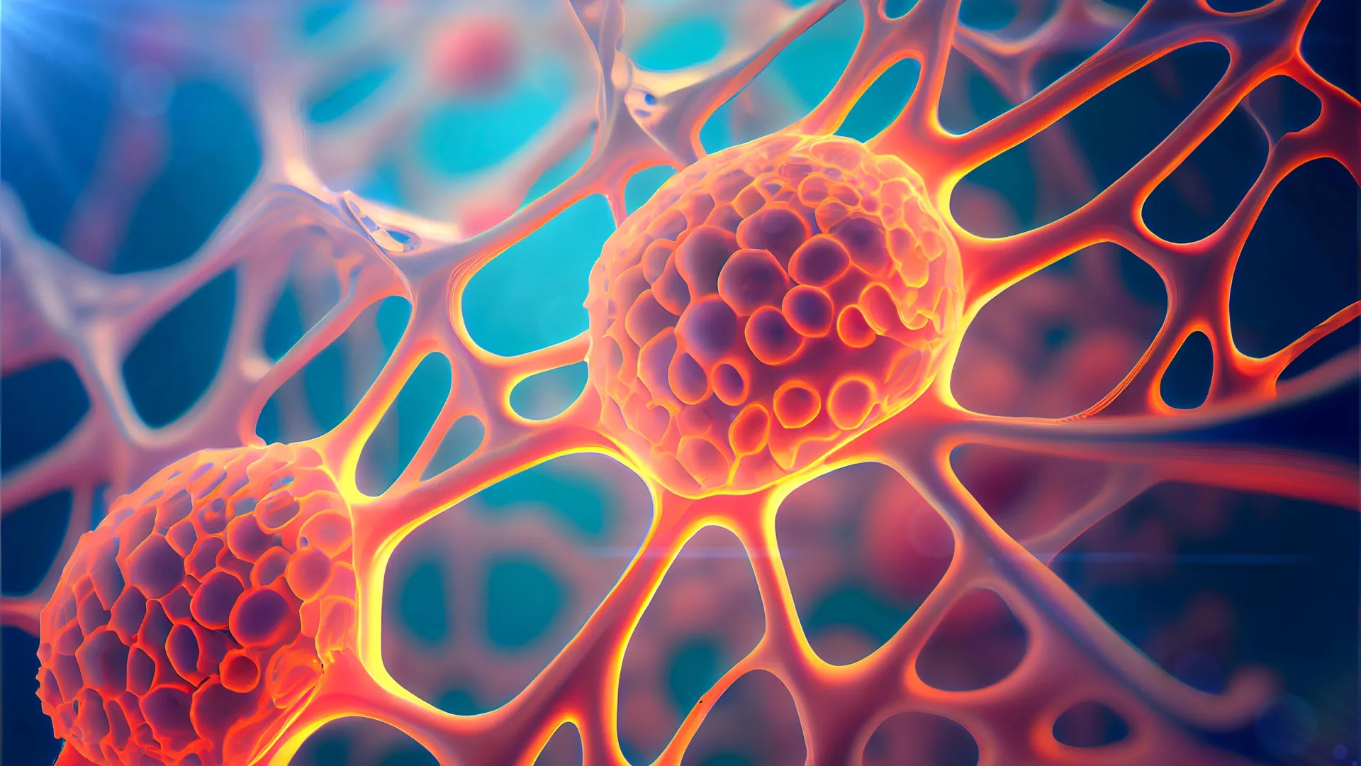 Cells That Cheat Death and Rebuild Tissue