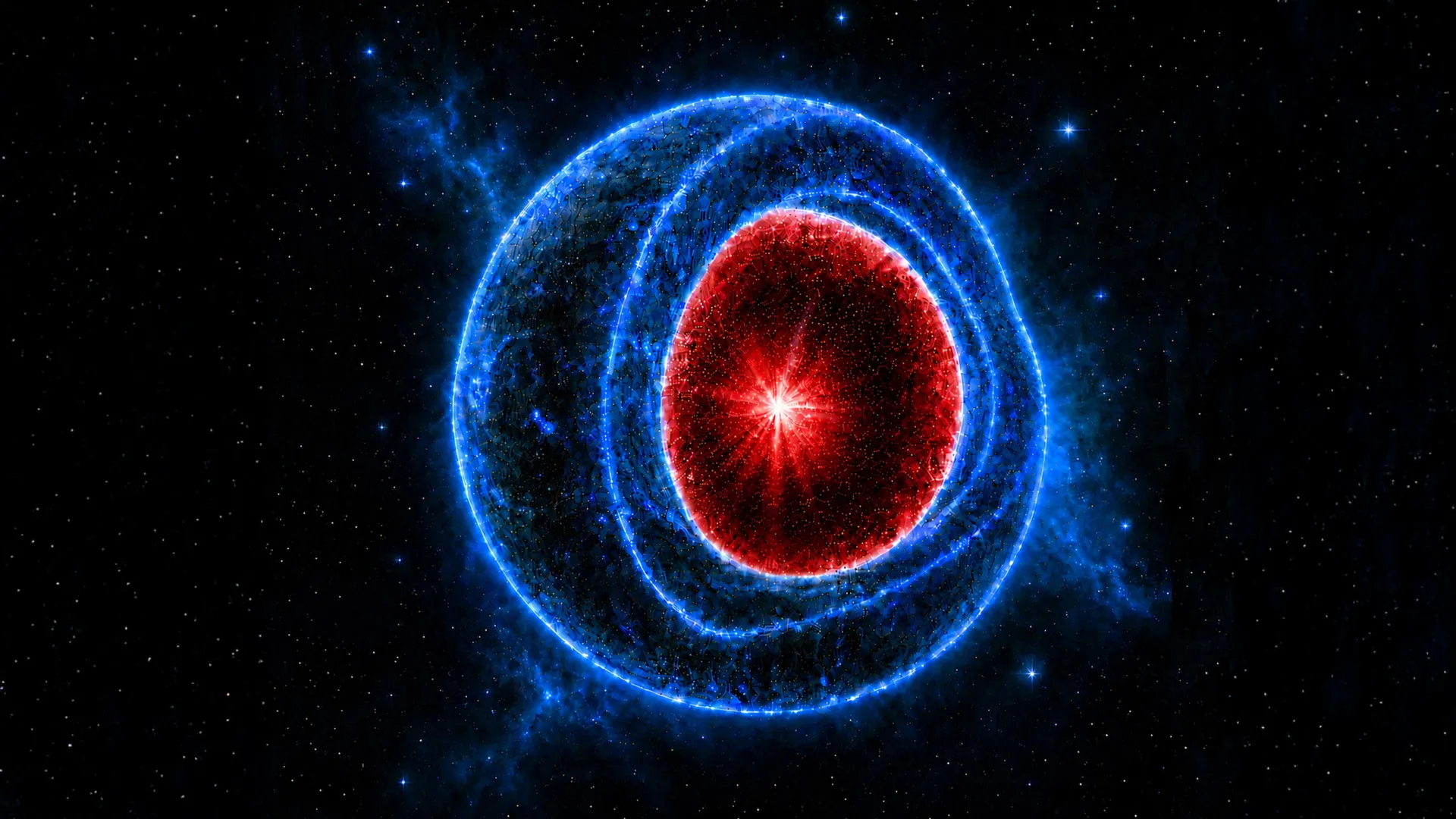 A Big Bang Instead of a Black Hole