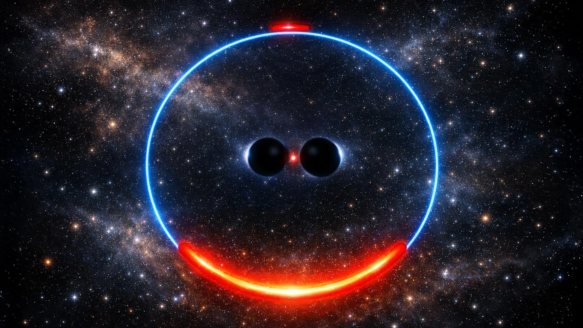Hidden Black Hole Pairs Come Into View