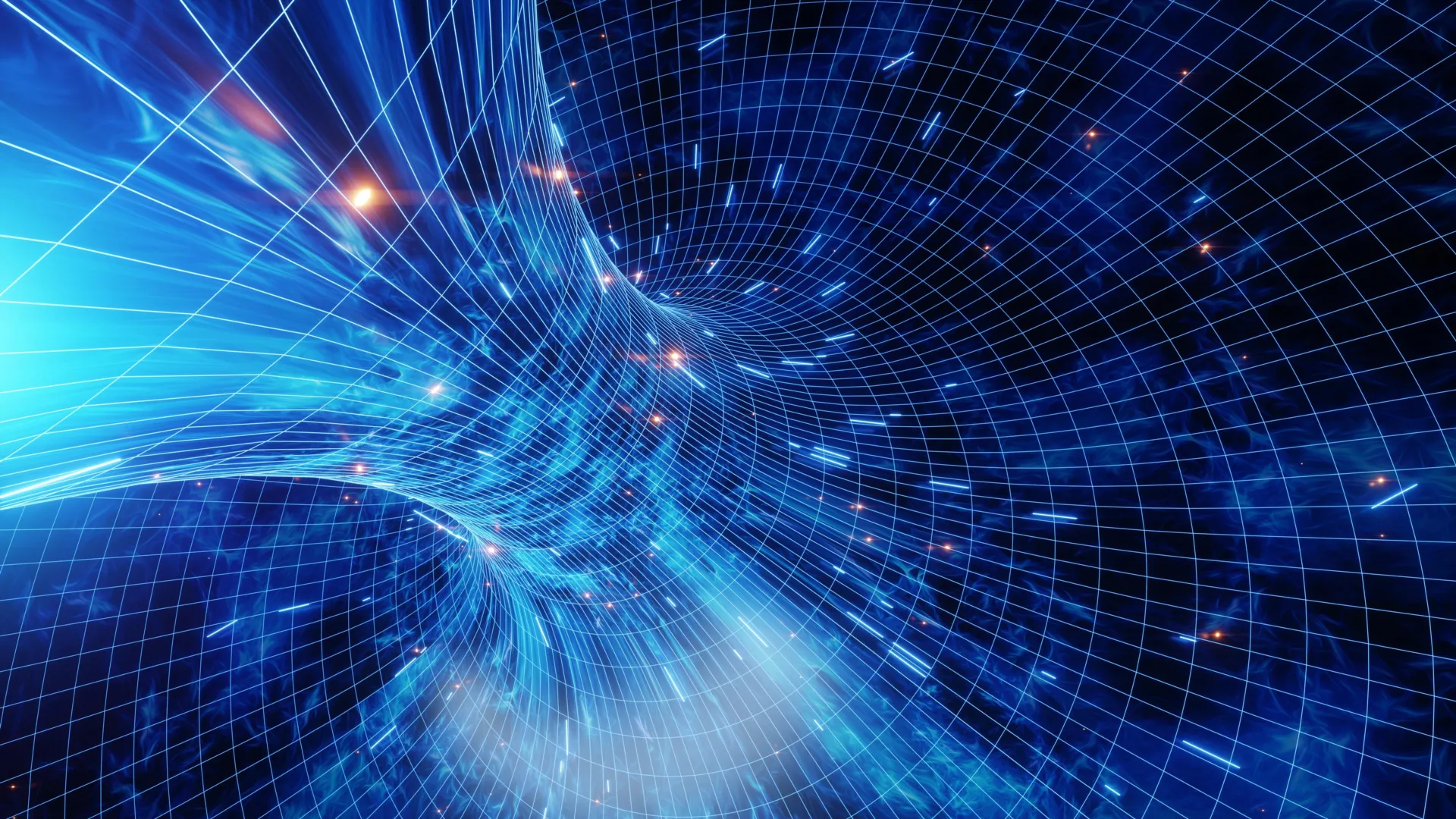 A Hidden Twist in Quantum Gravity