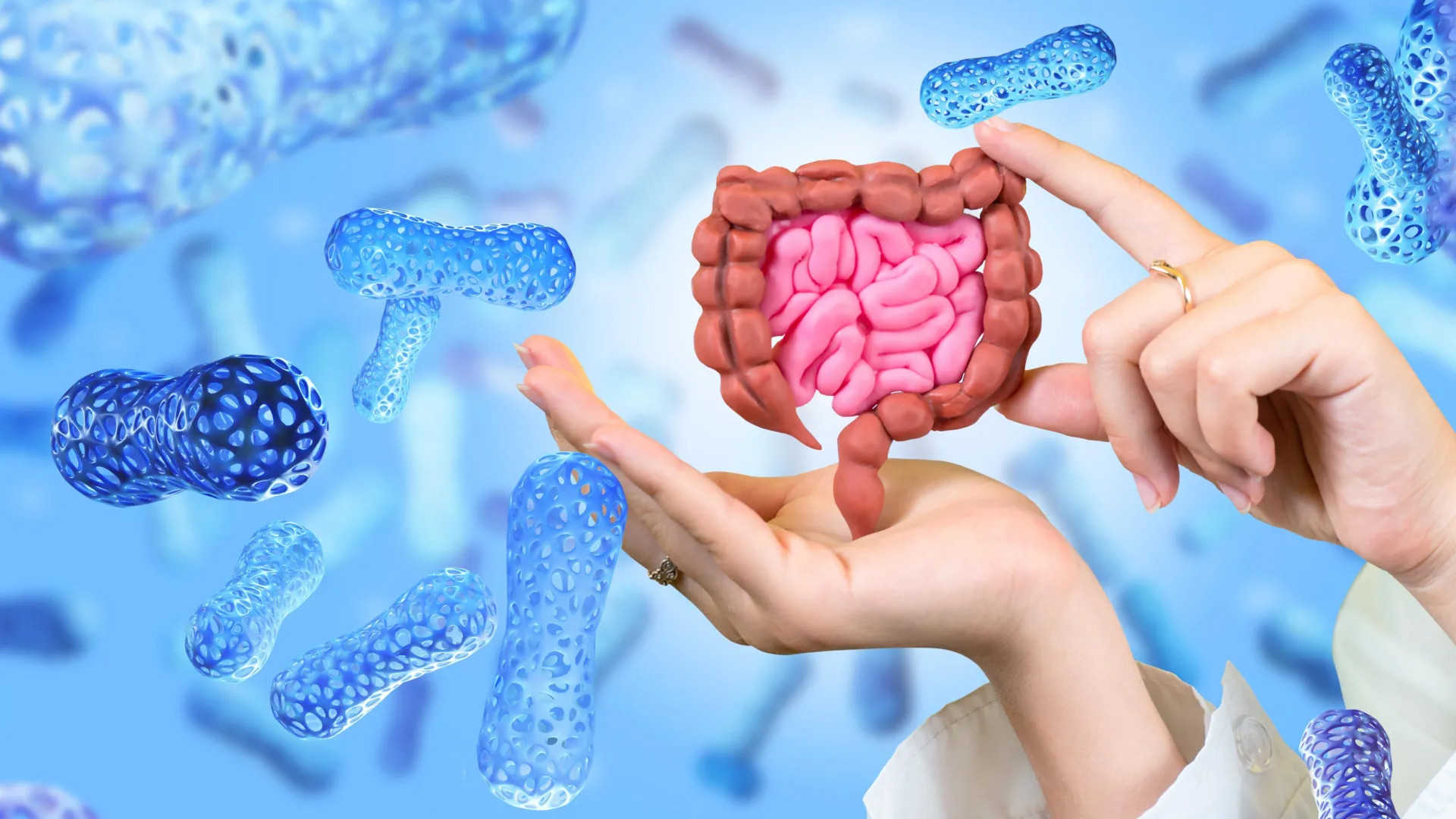 Gut Bacteria Fight Pancreatic Cancer
