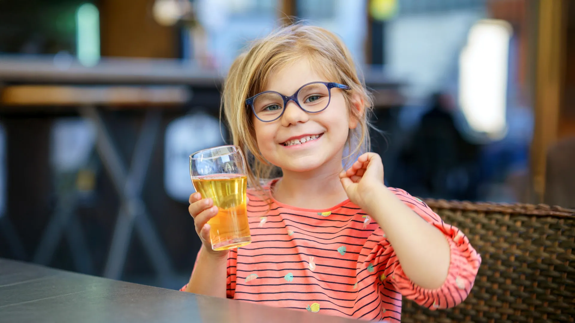 Childhood Drinks May Harm Heart Health