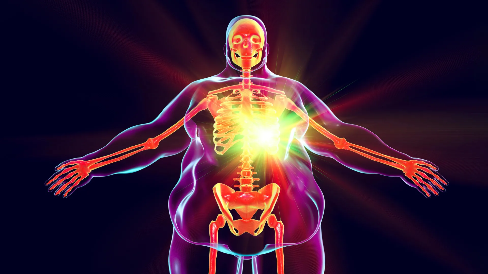 Obesity Leaves a Lasting Immune Memory