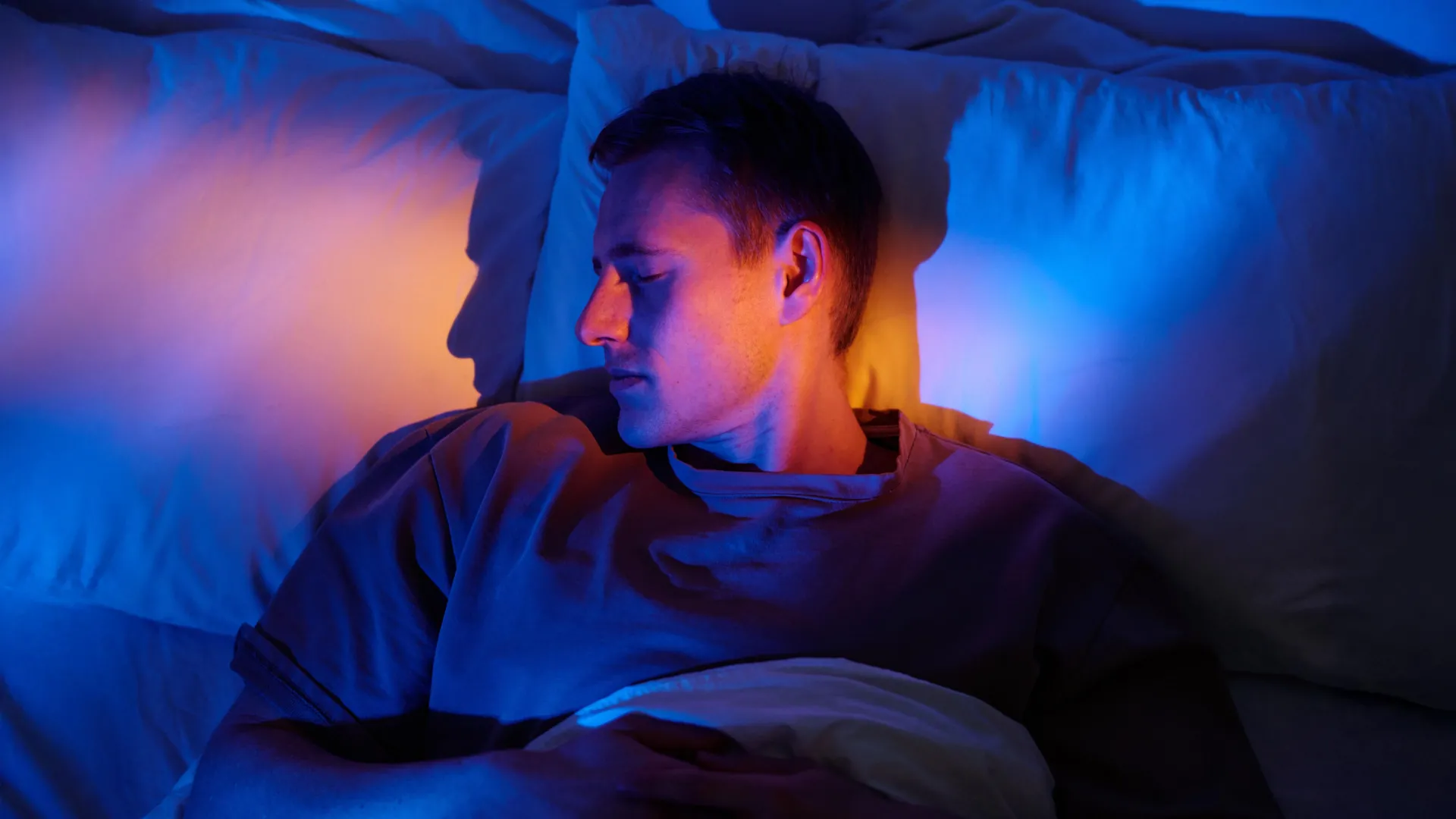 Sound Machines Might Make Sleep Worse