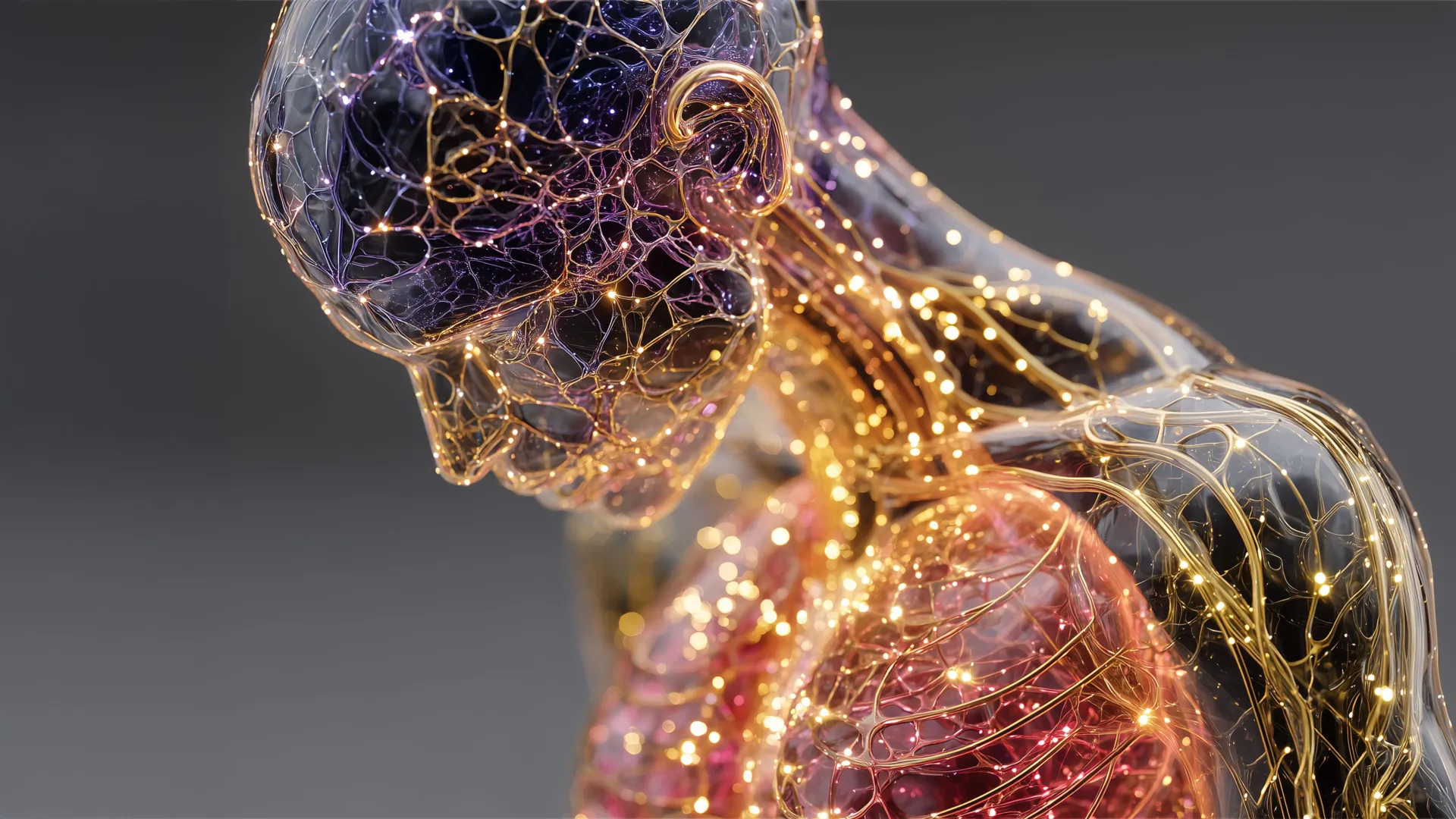 How the Body Really Ages