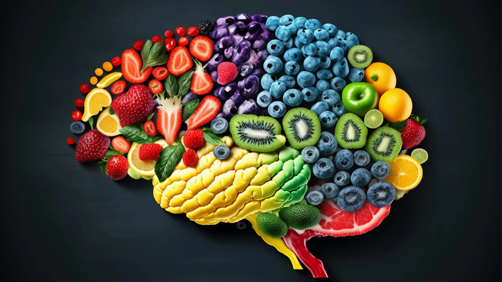 This Diet May Slow Brain Aging