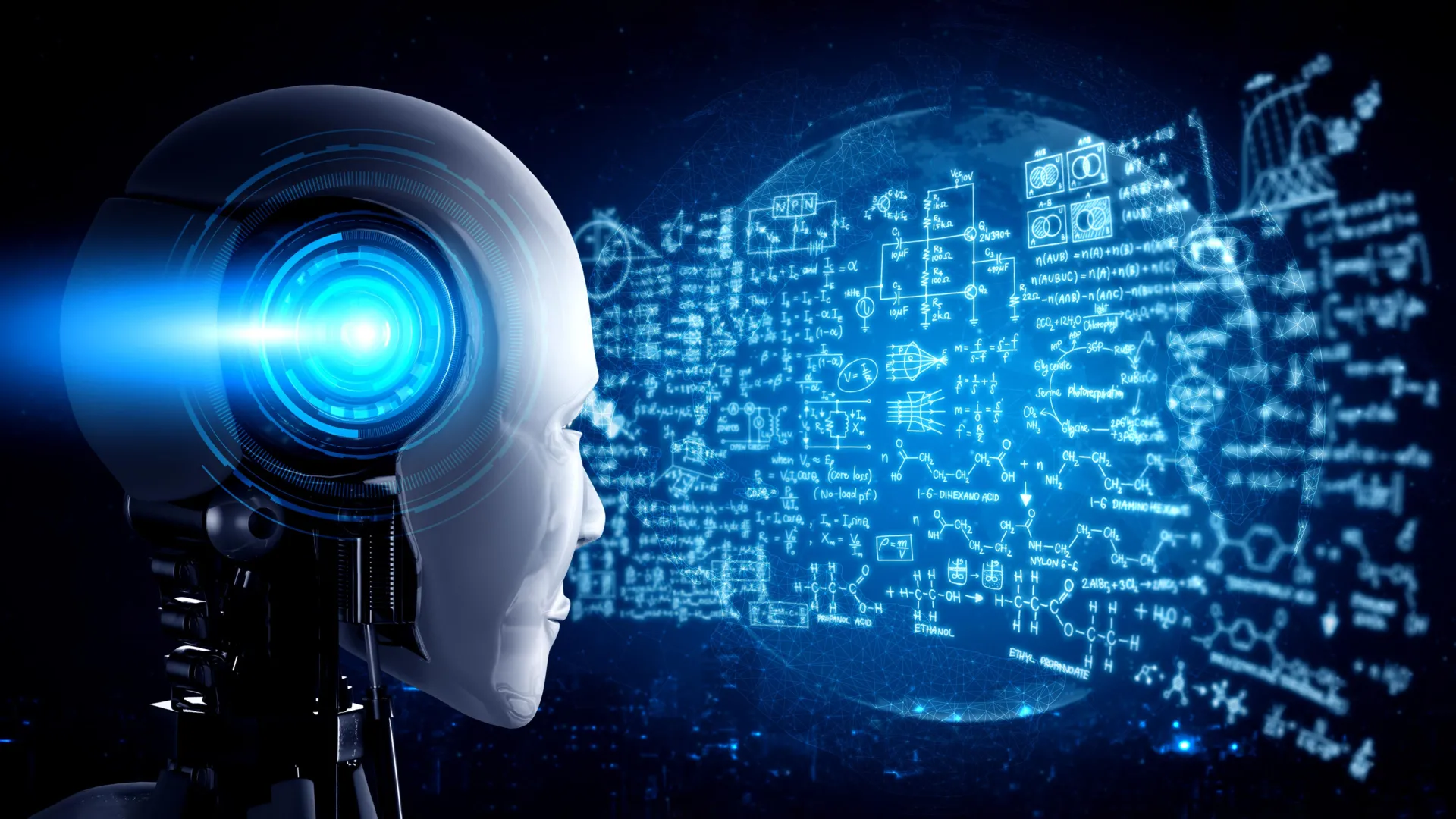 AI Solves a Century Old Physics Problem