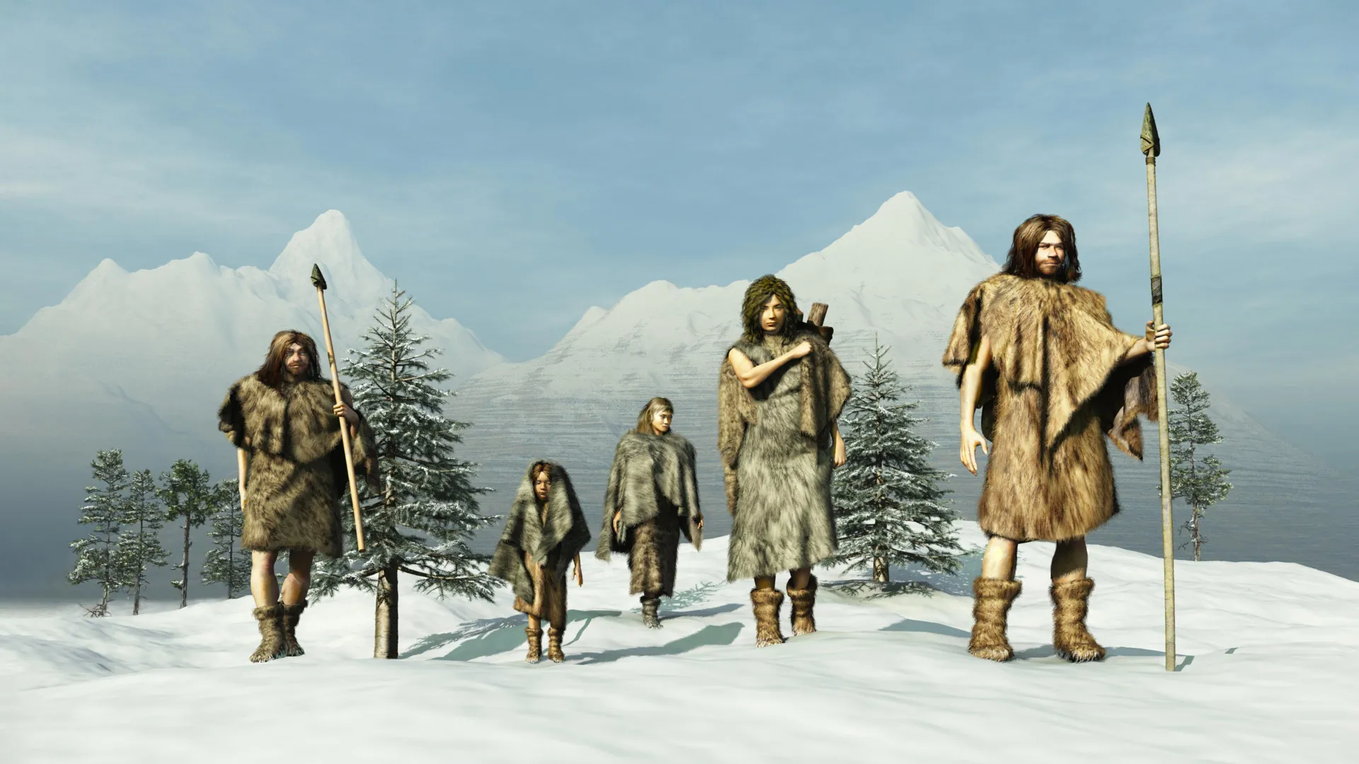 Humans Returned to Britain Earlier