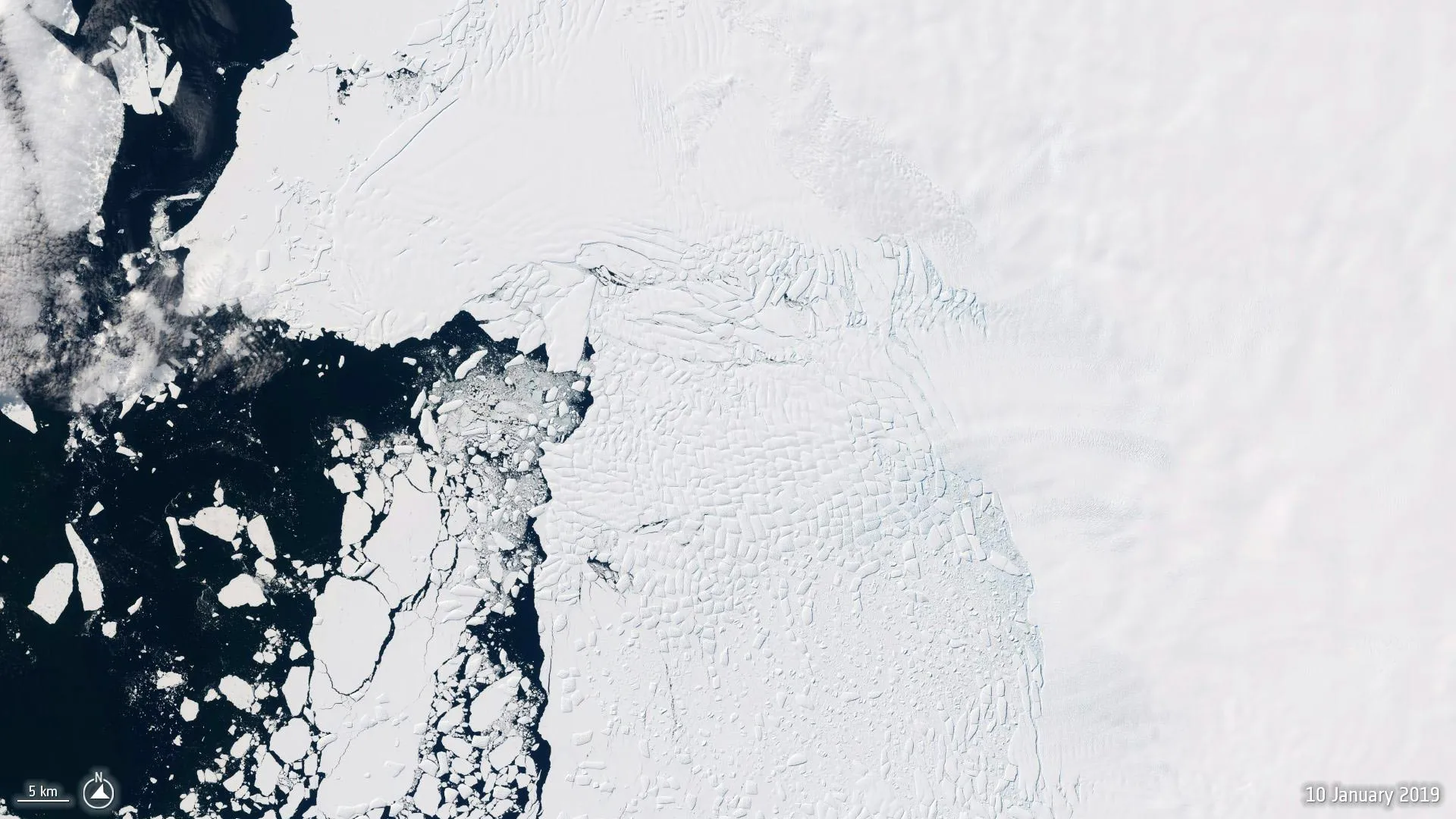 Hidden Quakes Rock the Doomsday Glacier