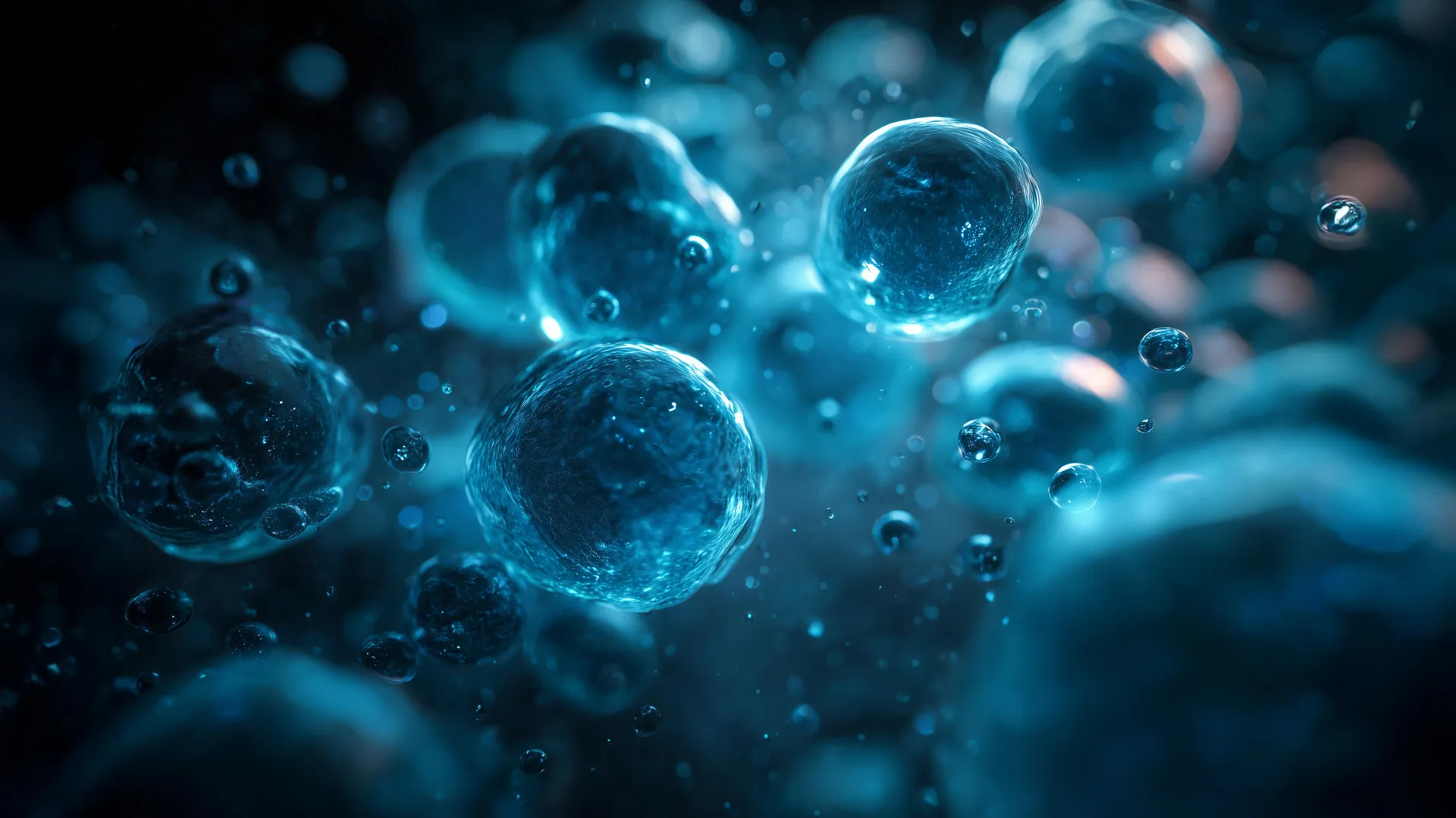 Life May Have Started in Ice