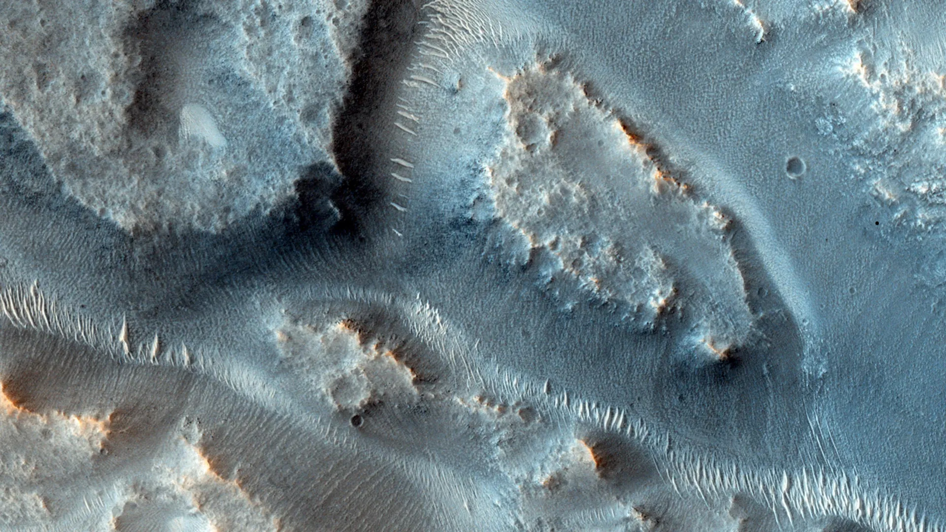 Best Places to Look for Ancient Life on Mars