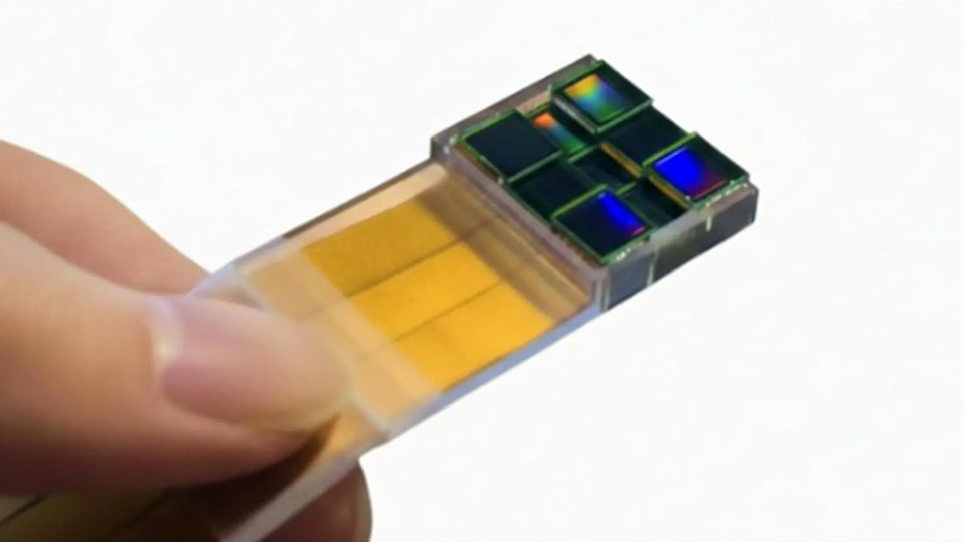 New Image Sensor Breaks Optical Limits