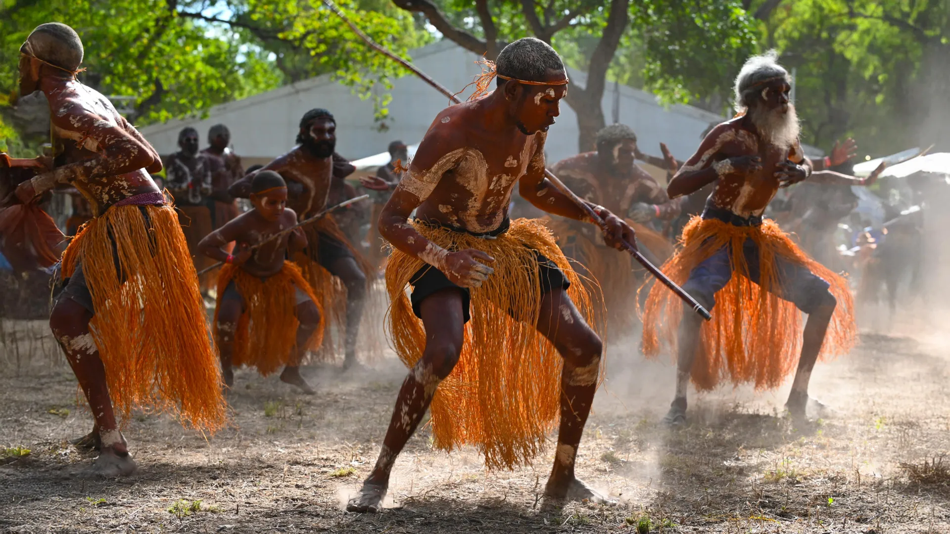 Australia's Indigenous Population Fell 93%