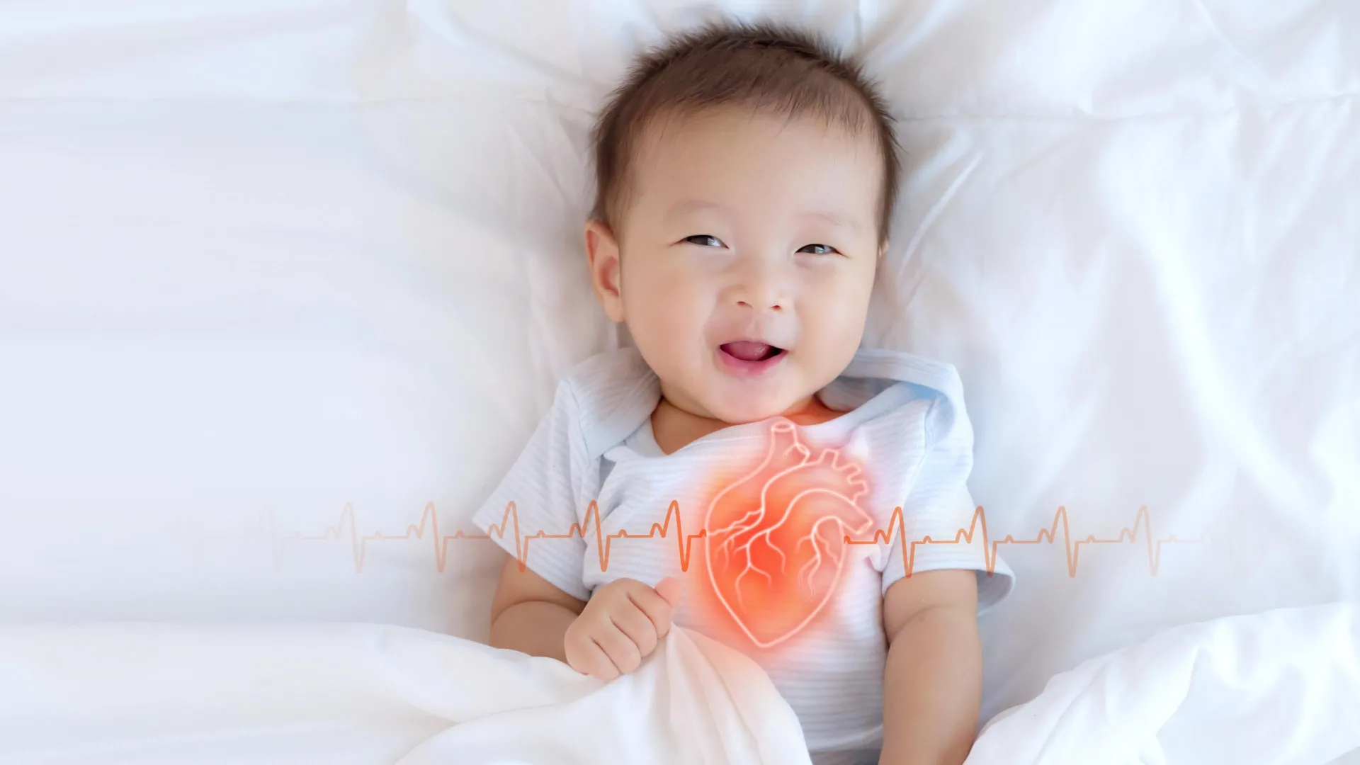 Why Some Babies Are Born With Heart Defects
