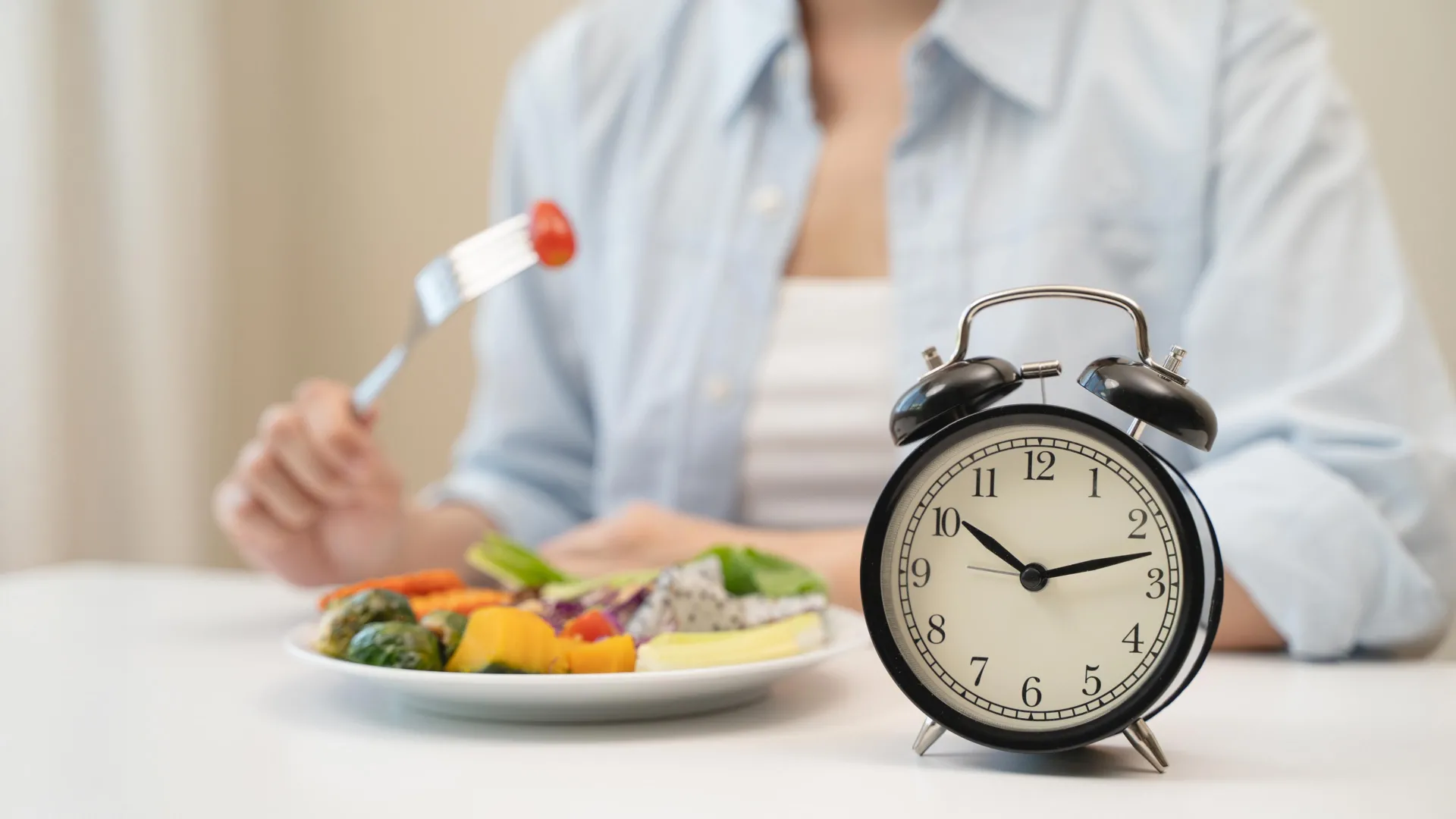 Time-Restricted Eating May Boost Cognition