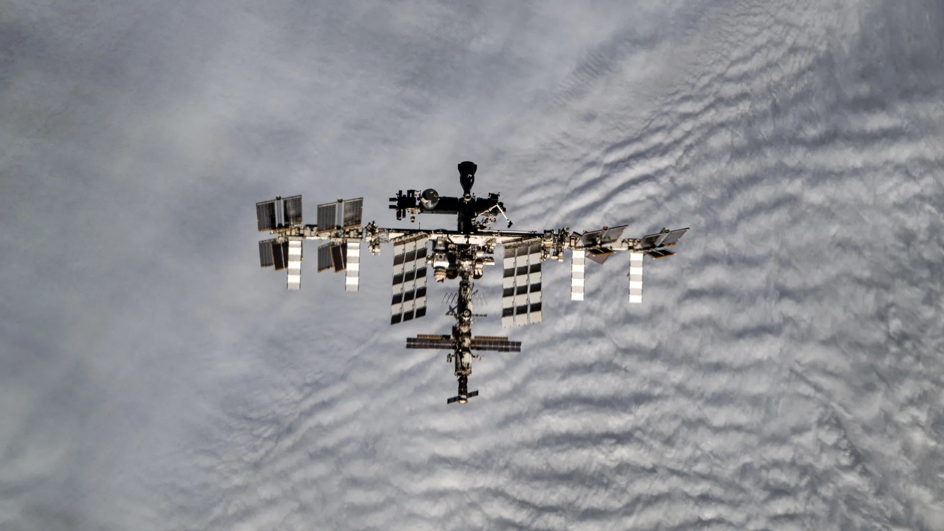 ISS Leak Worsens, Astronauts Take Shelter