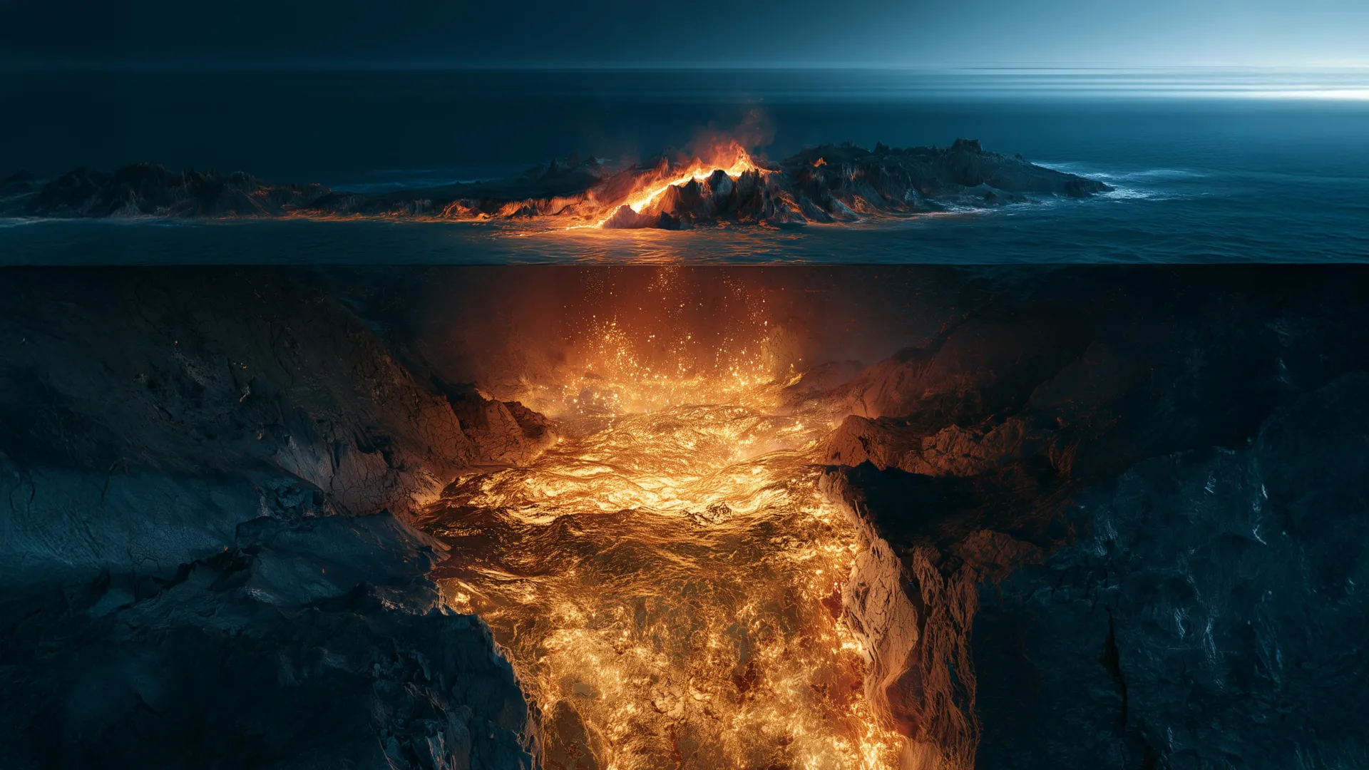 Earth’s Hidden “Gold Kitchen”