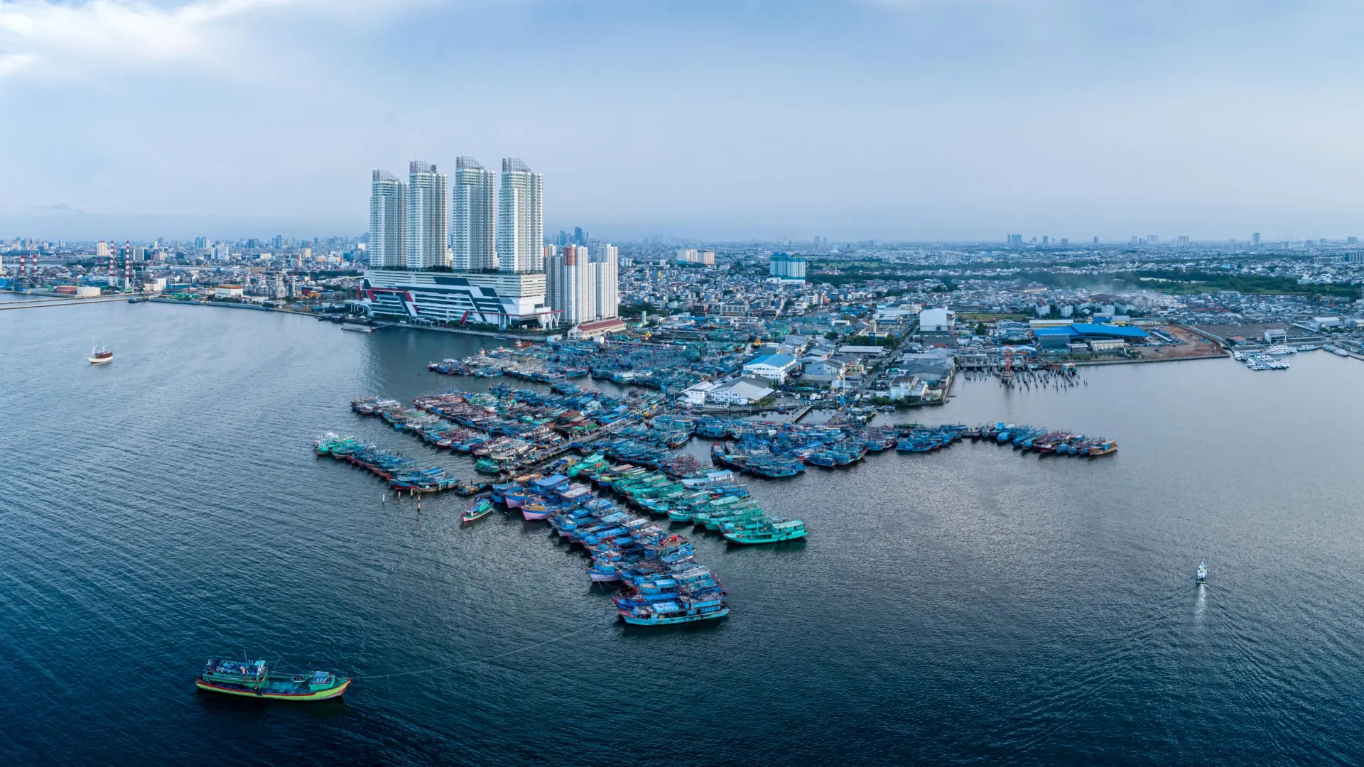 The Ocean Rises as Coastal Cities Sink