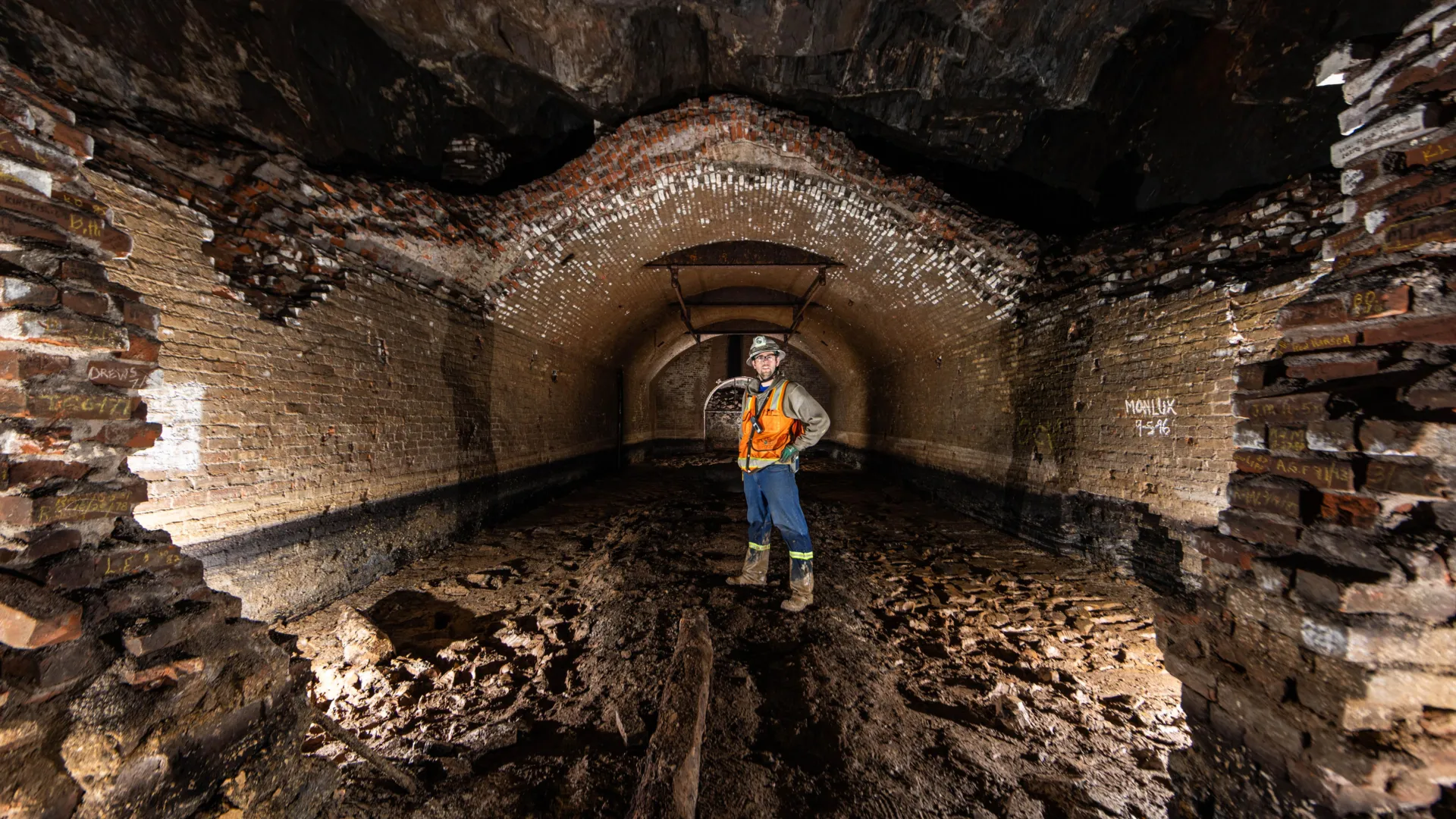 Underground Airflow Mystery Solved