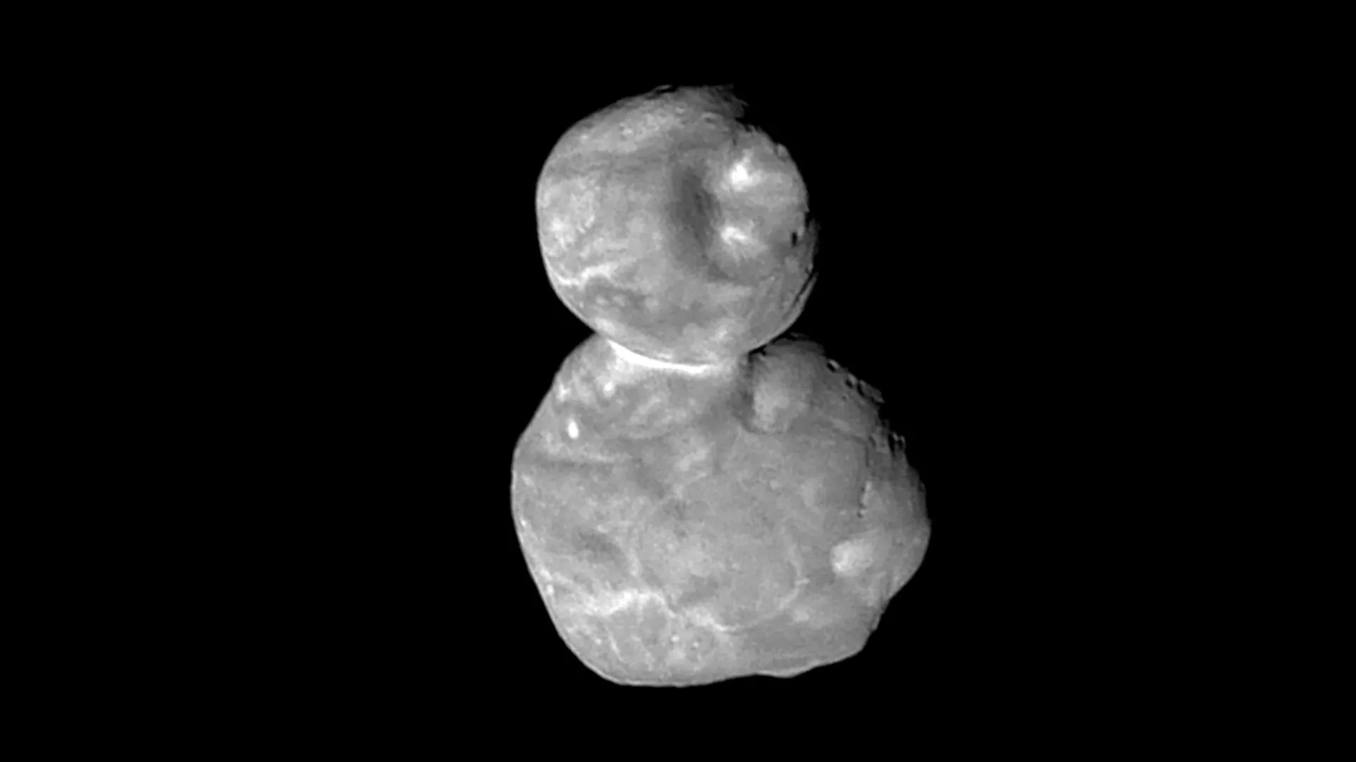 The Mystery of Cosmic Snowmen
