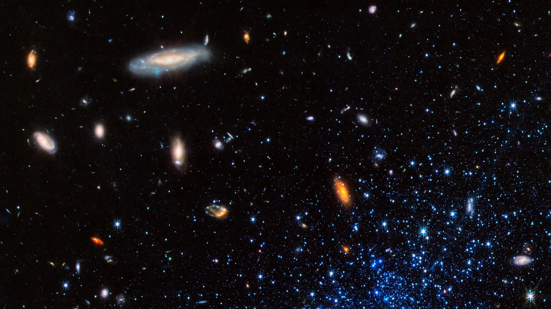 The Universe’s First Five Minutes in Focus