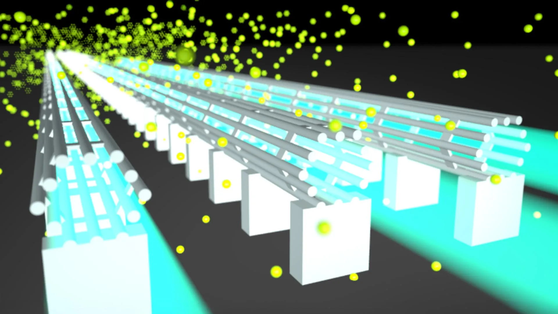 Light Cages Could Unlock the Quantum Internet