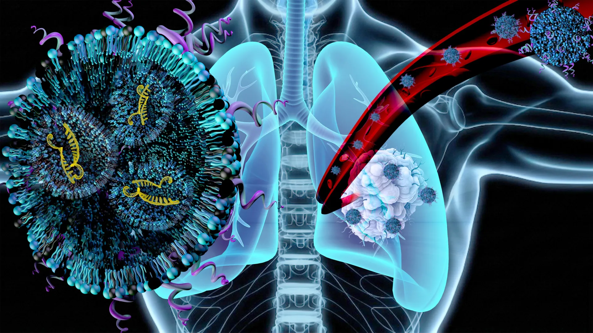 New Therapy Fights Lung Cancer and Wasting
