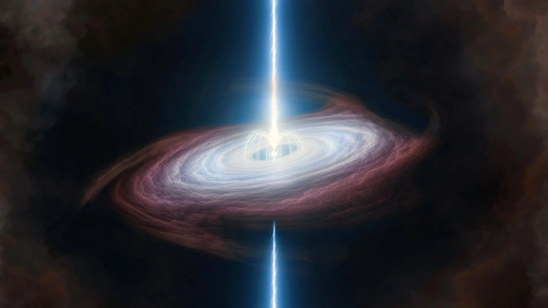Astronomers Witness the Birth of a Magnetar