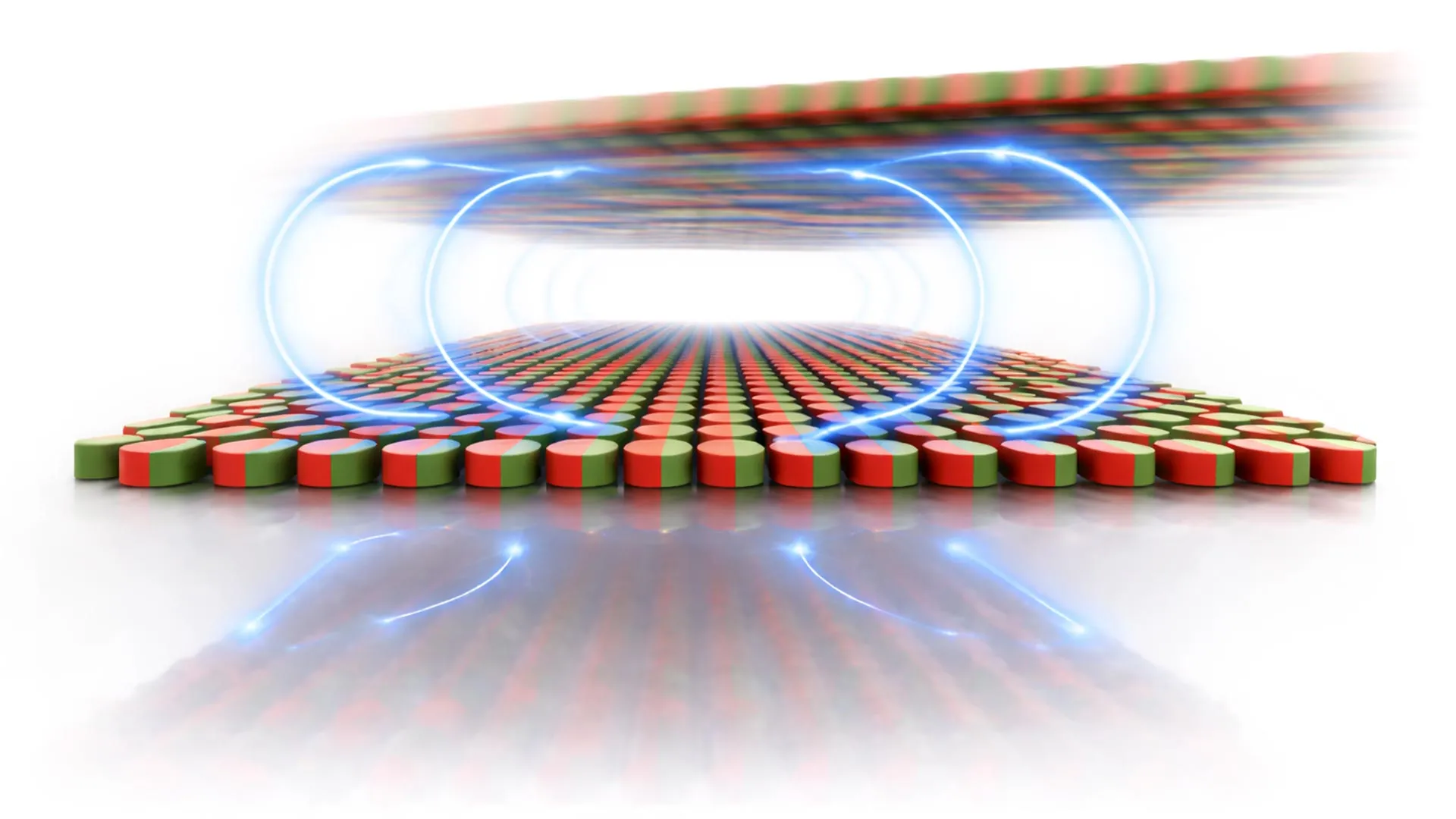 Friction Without Contact Discovered
