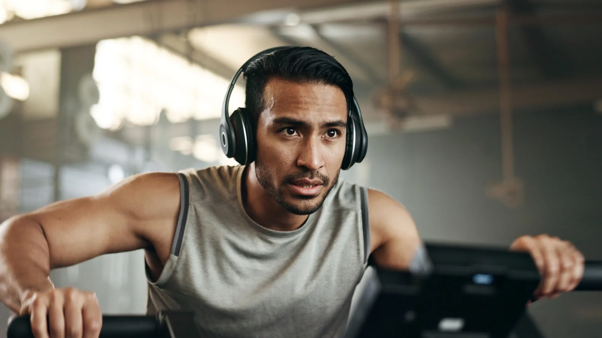 Music Can Boost Endurance 20%