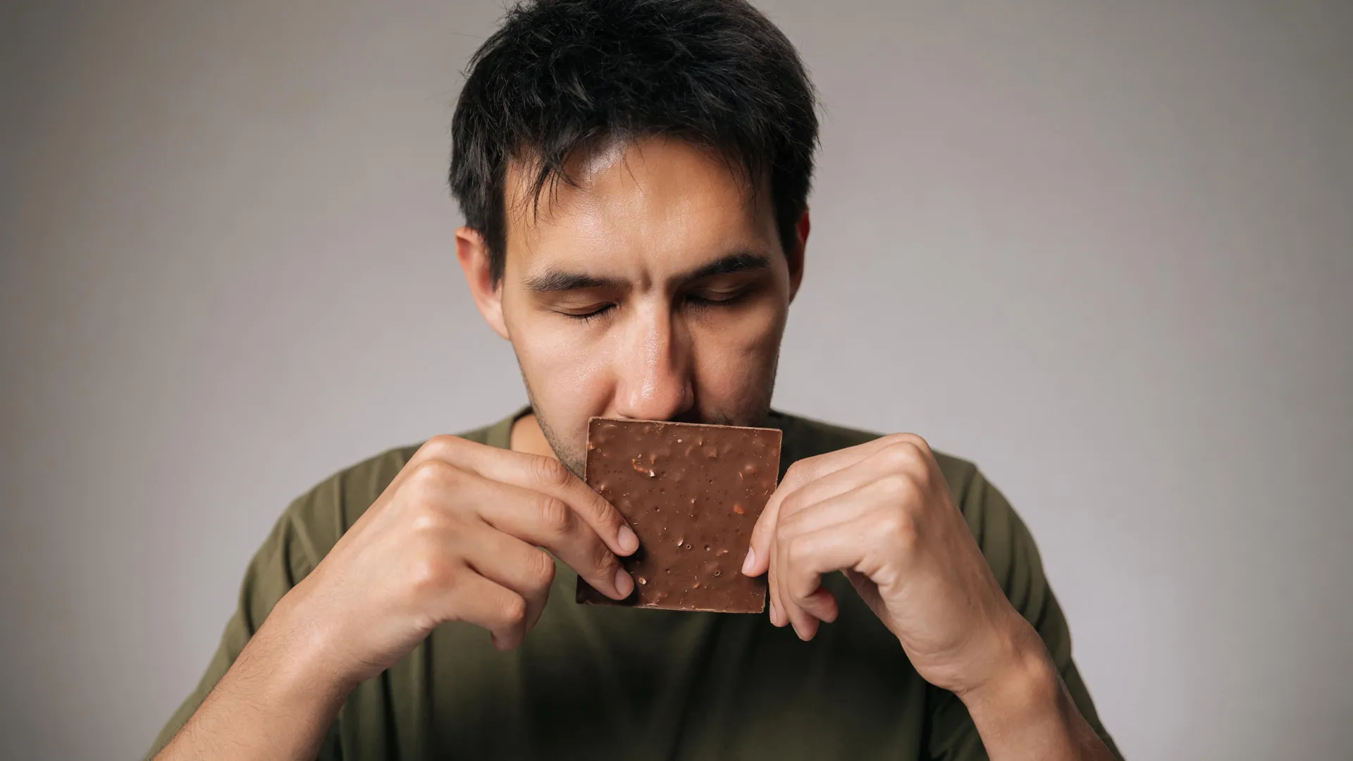 Smelling Chocolate May Boost Your Workout