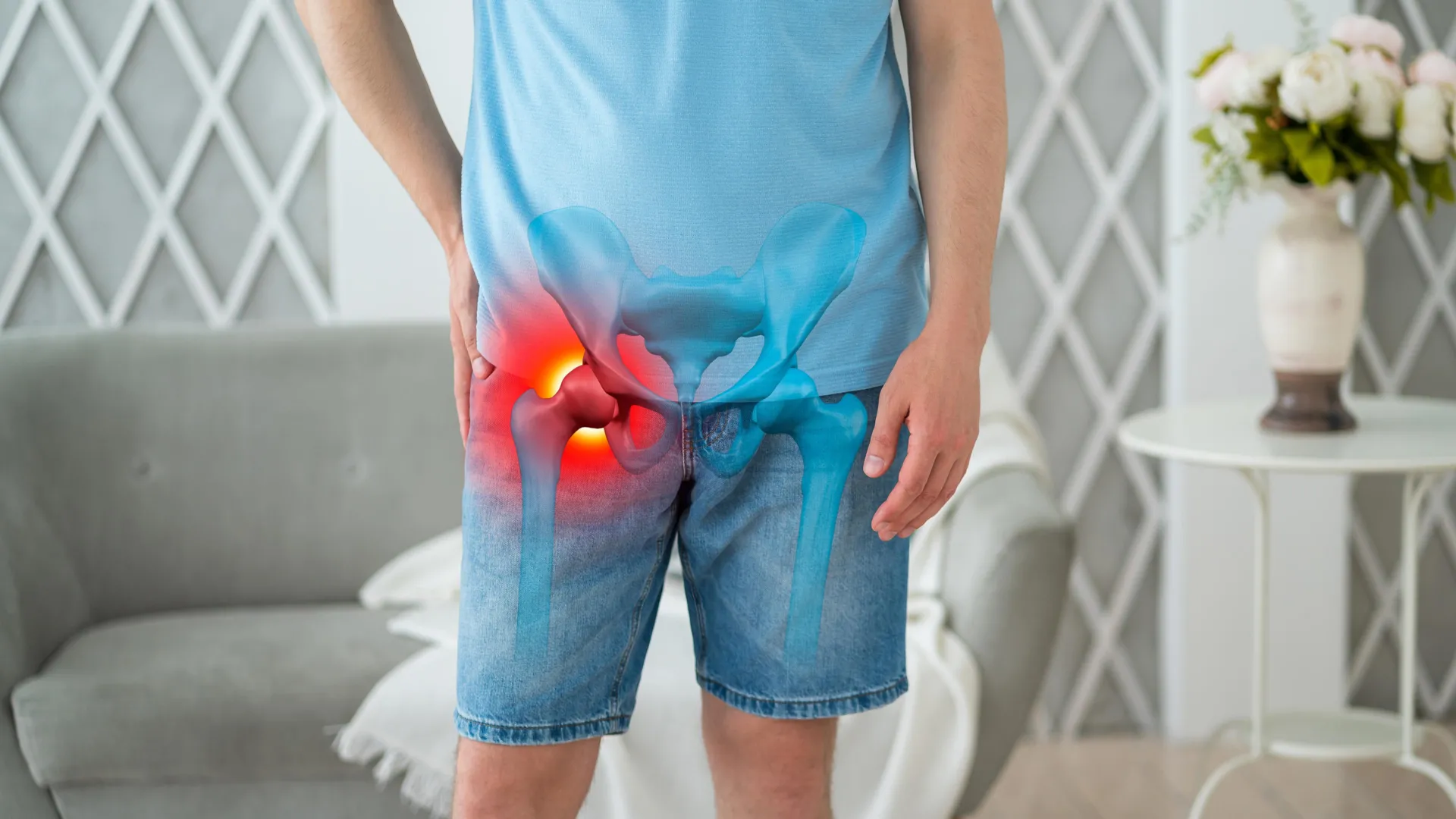 Exercise May Barely Ease Hip Arthritis