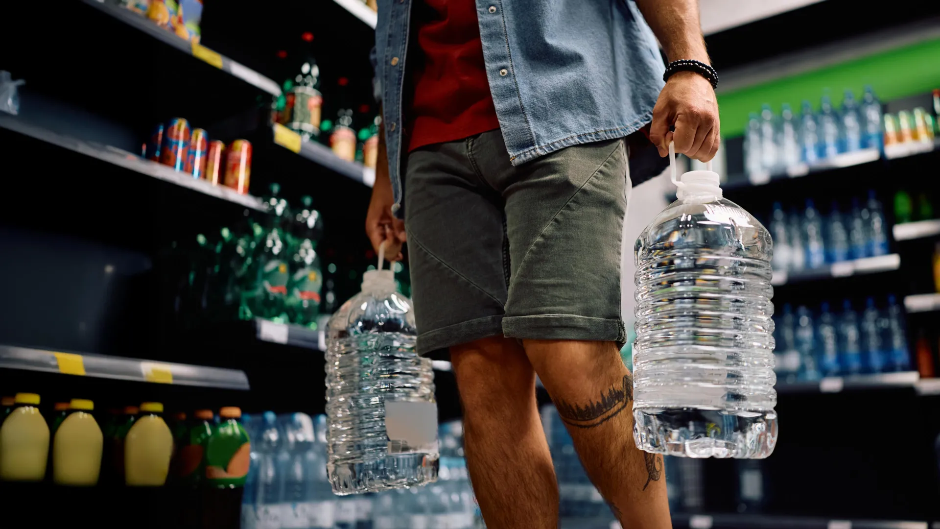 Trusted Bottled Water Isn’t Always Safe