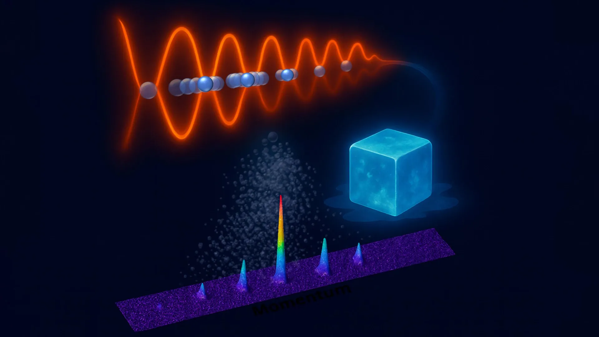 A Quantum System That Defies Heating