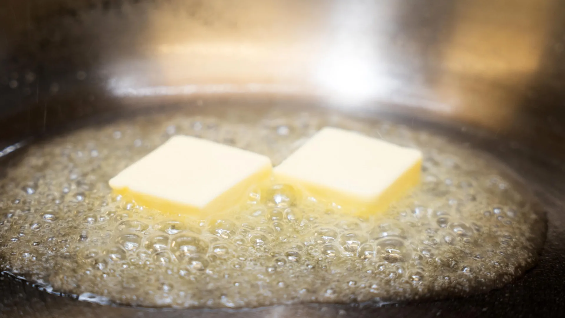 Butter vs. Margarine in Baking