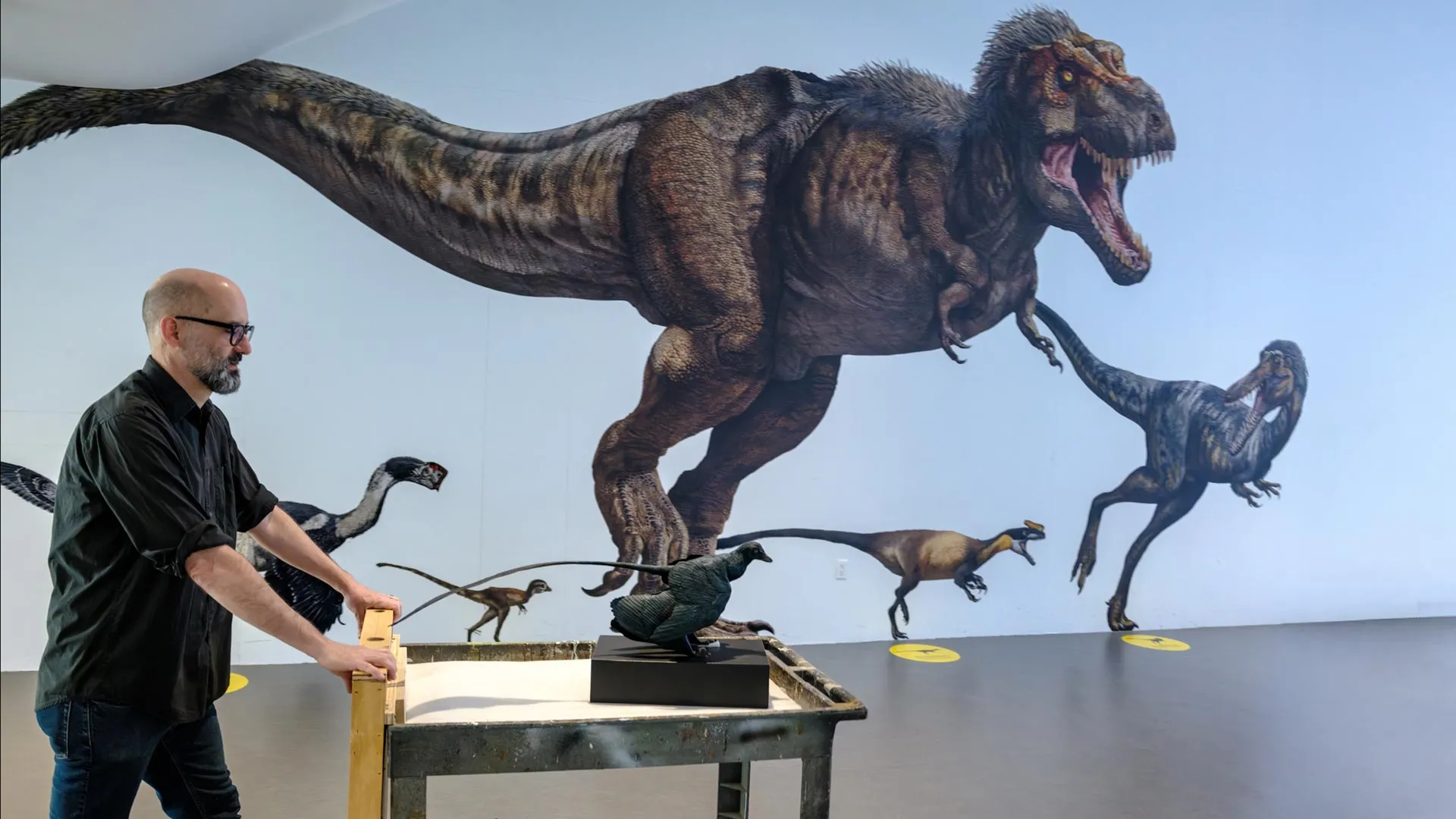 Where Were All the Tiny Dinosaurs?