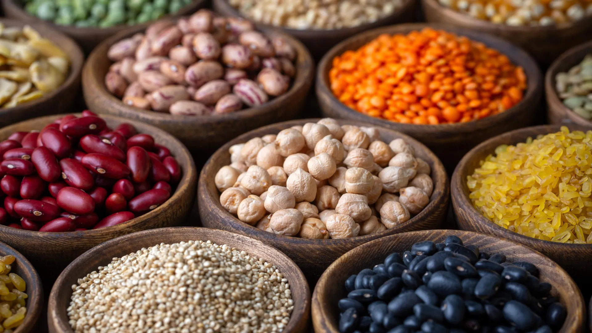 Beans and Soy May Slash Blood Pressure Risk