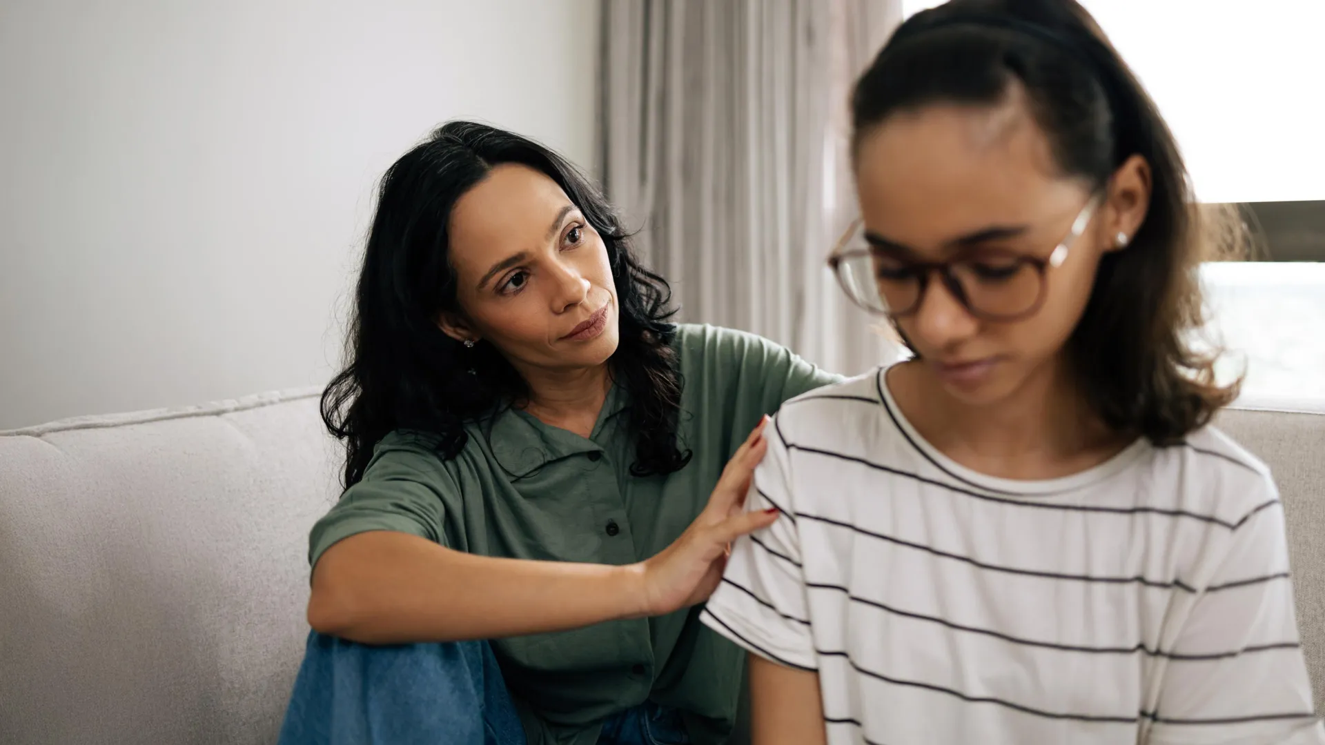 Teen Diet Linked to Mental Health