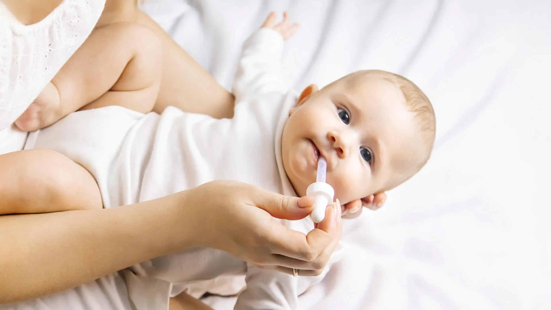 Major Study Backs Baby Painkiller Safety