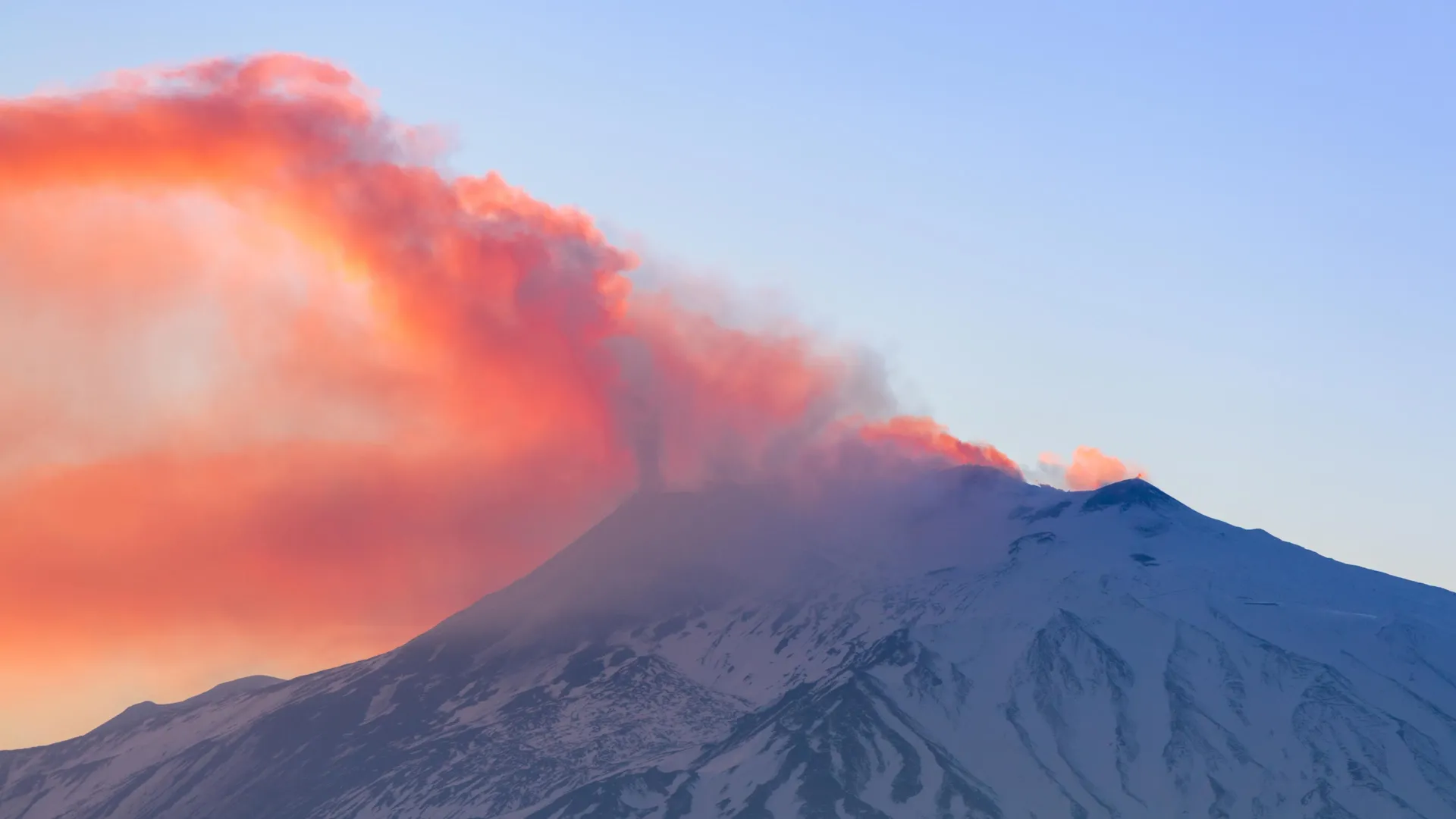 Mount Etna's Secret Origin
