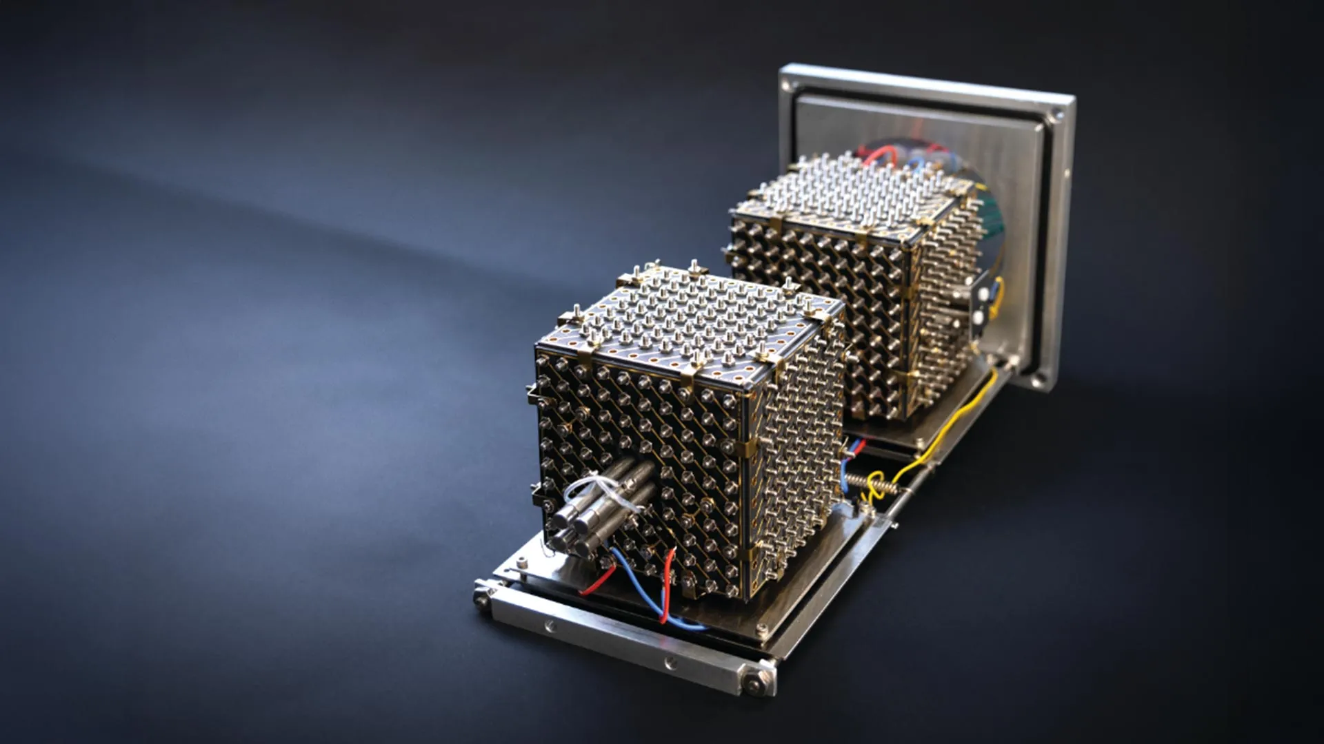 Scientists Supercharge Mass Spectrometry