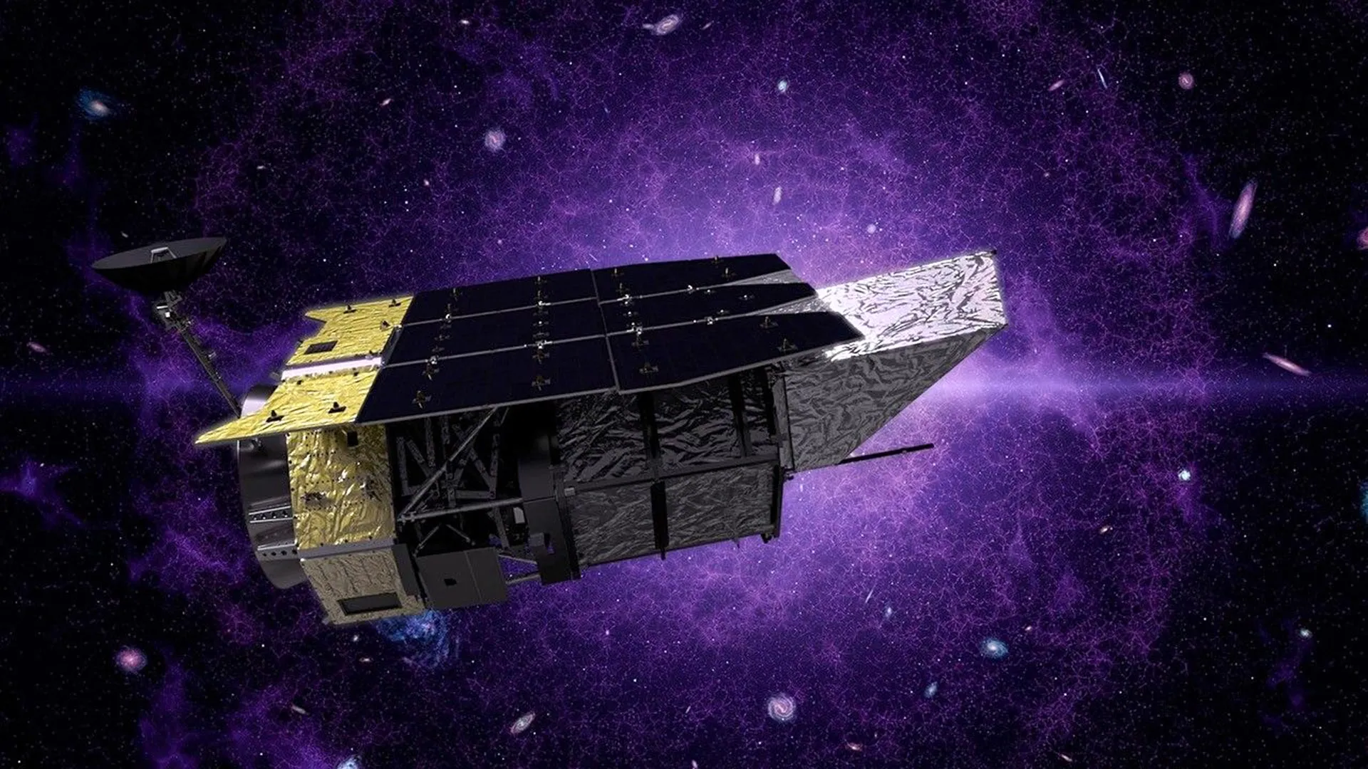 NASA’s Roman Telescope Nears Launch