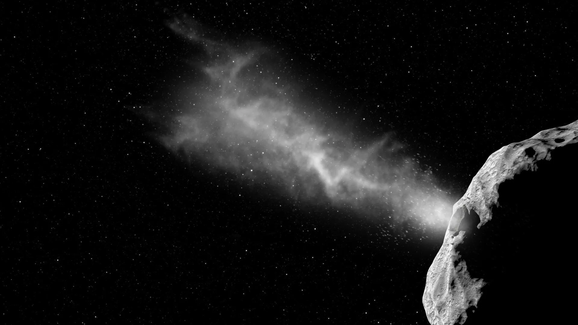 NASA’s DART Changed an Asteroid Orbit